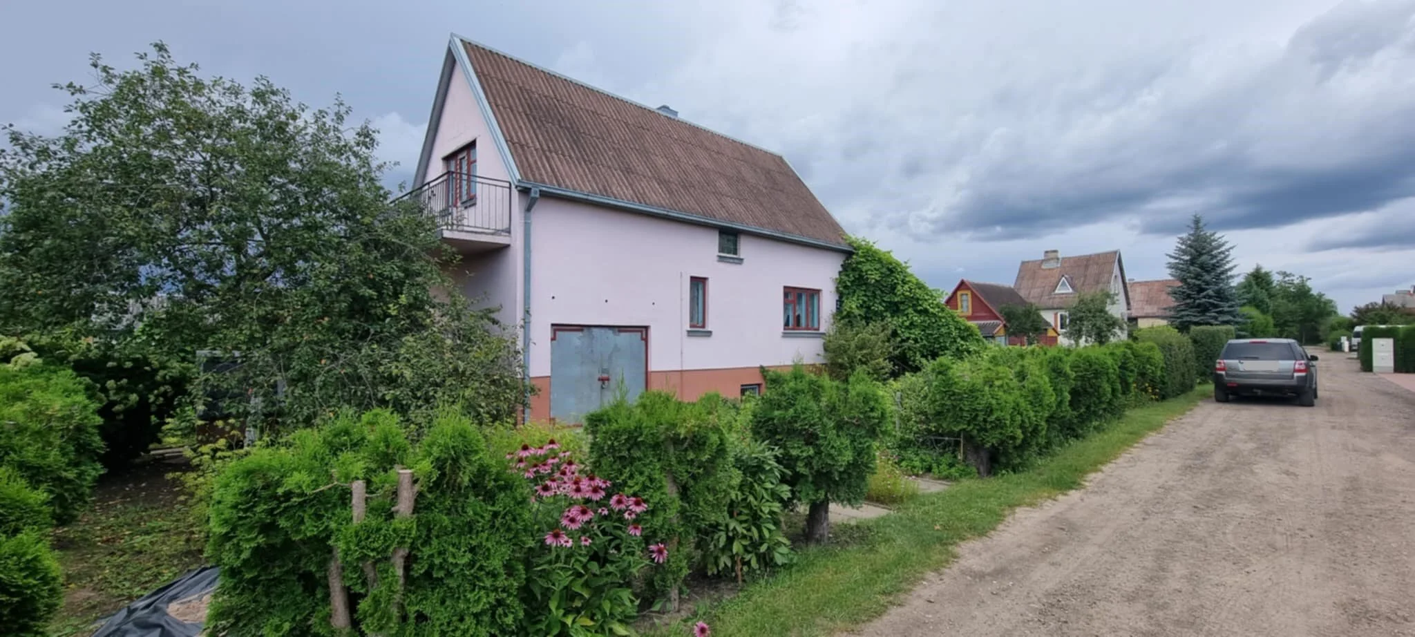 Garden House Šiaulių rajono sav., Raizgiuose, Serbentų g. – image 4