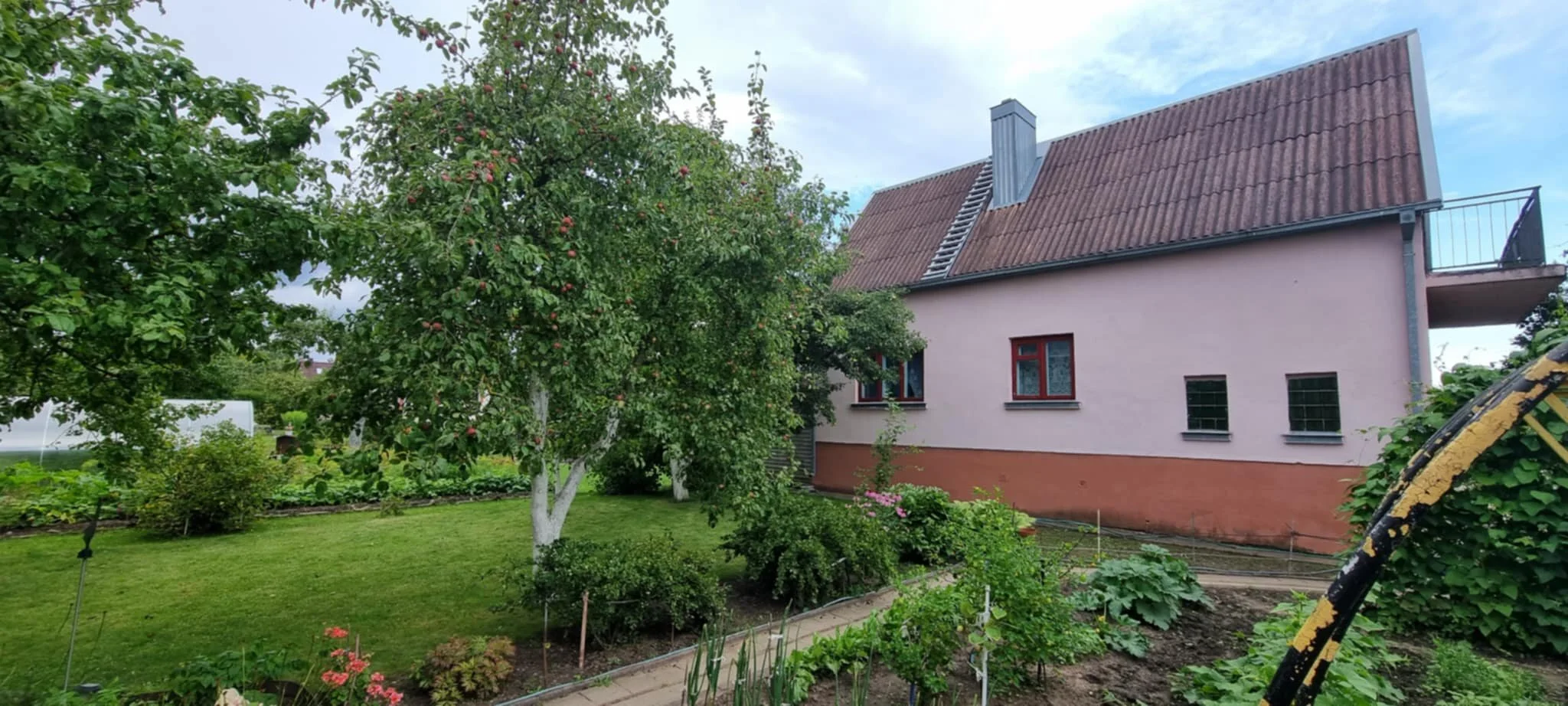 Garden House Šiaulių rajono sav., Raizgiuose, Serbentų g. – image 5