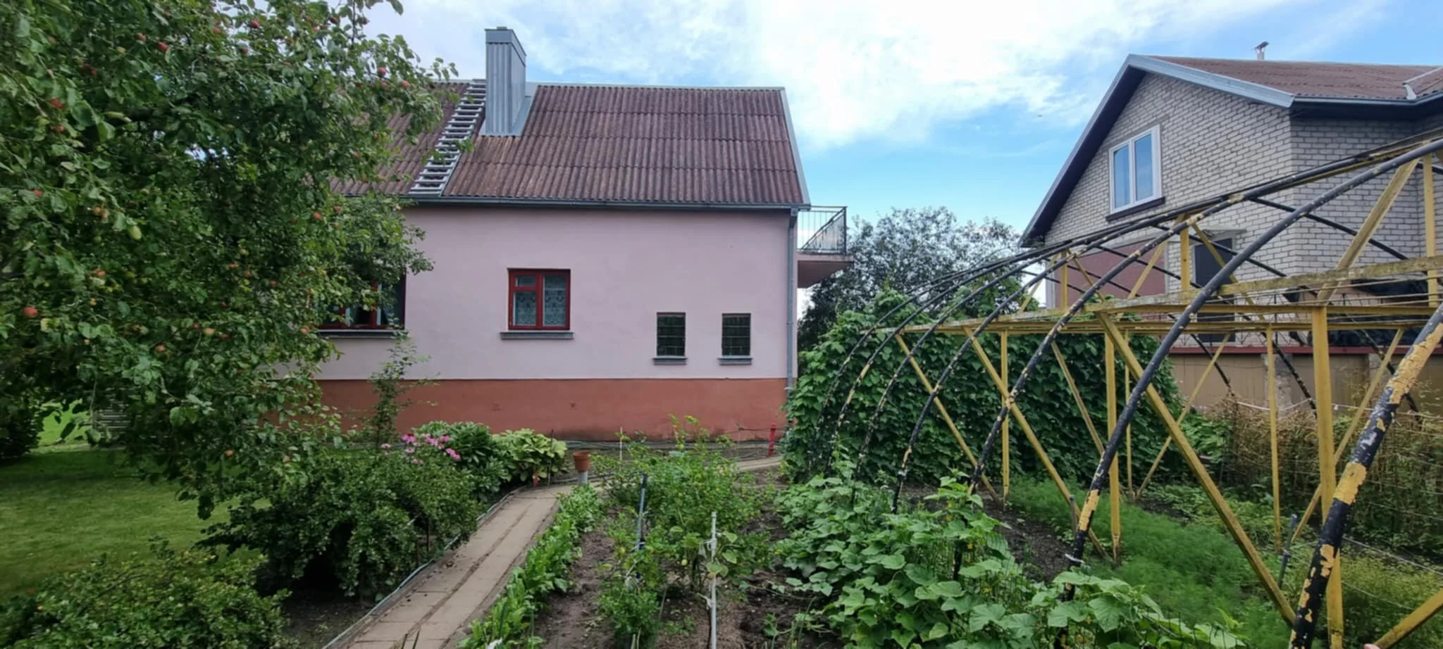 Garden House Šiaulių rajono sav., Raizgiuose, Serbentų g. – image 3