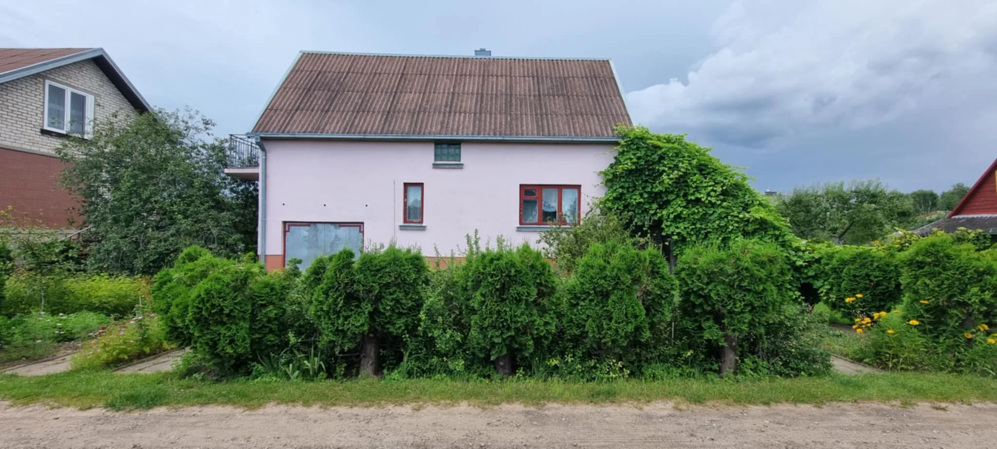 Garden House Šiaulių rajono sav., Raizgiuose, Serbentų g. – image 1