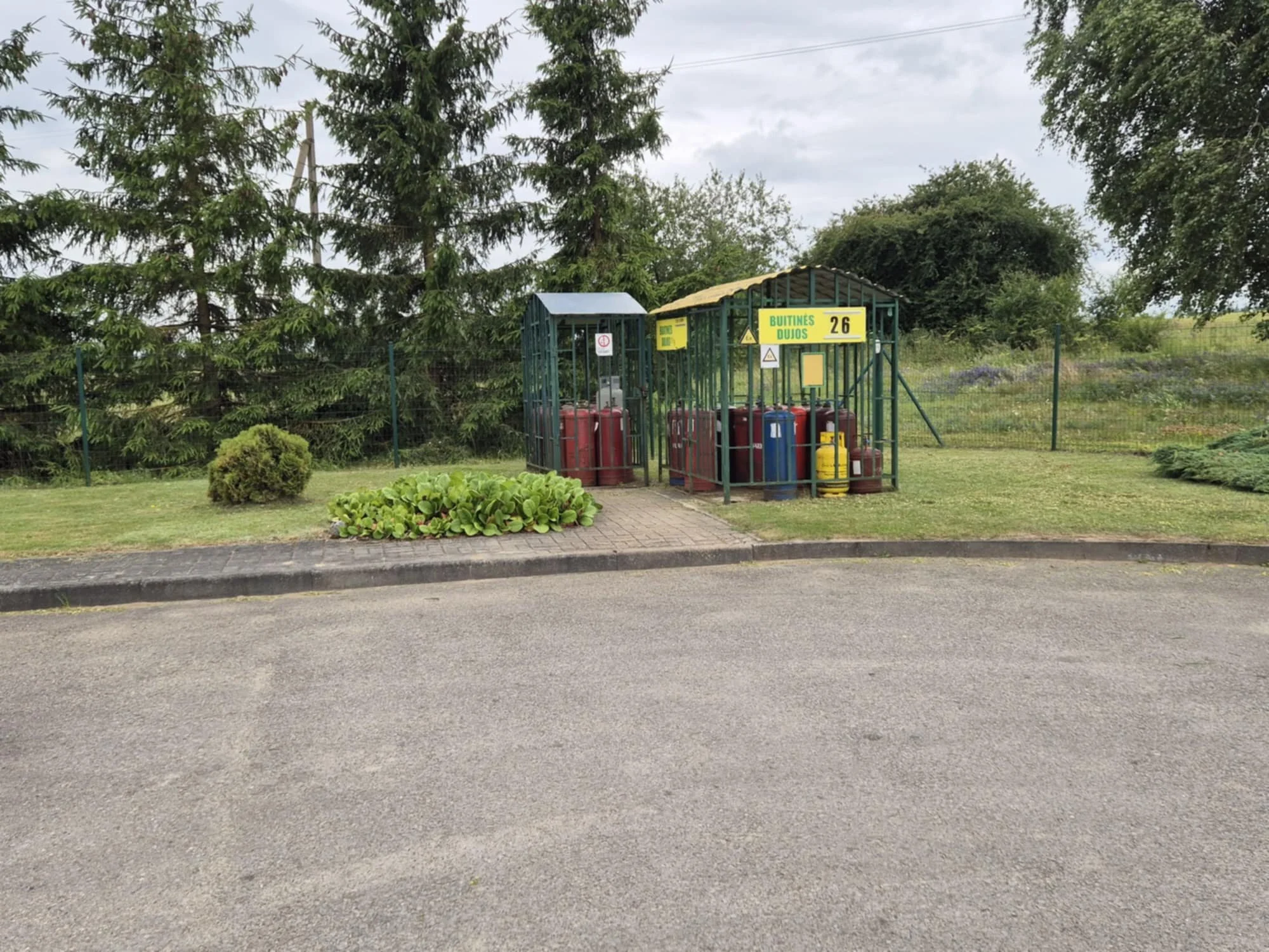 Parduodama Biurui / Prekybos/paslaugų patalpos Kelmės rajono sav., Luokės g. – nuotrauka 4