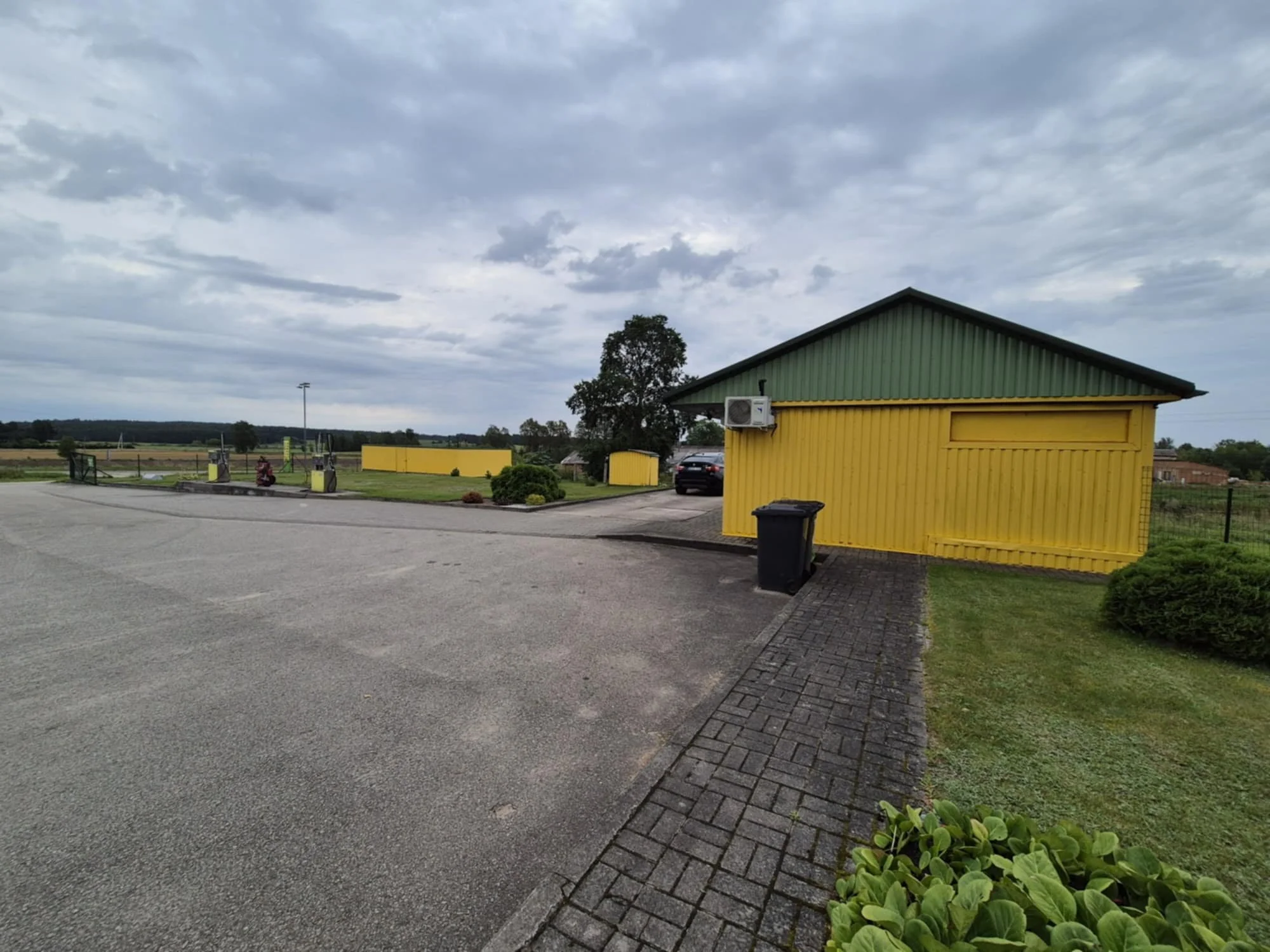 Parduodama Biurui / Prekybos/paslaugų patalpos Kelmės rajono sav., Luokės g. – nuotrauka 5