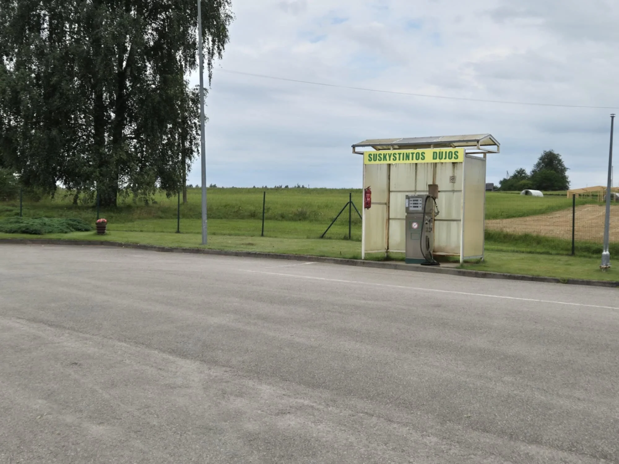 Parduodama Biurui / Prekybos/paslaugų patalpos Kelmės rajono sav., Luokės g. – nuotrauka 6