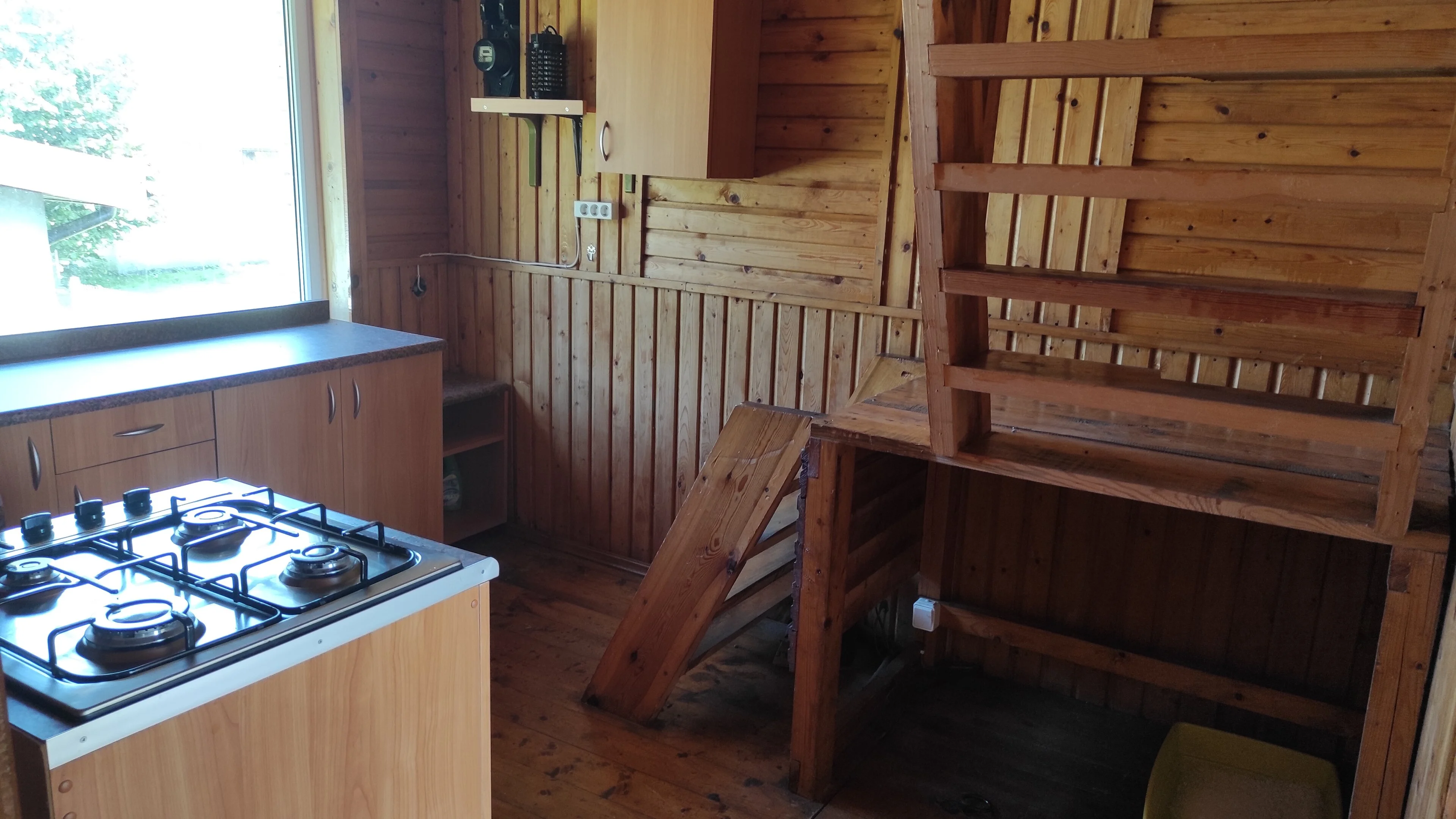 Sodo namas Panevėžio rajono sav., Pamarliškiuose, Svajonės 2-oji g. – nuotrauka 5