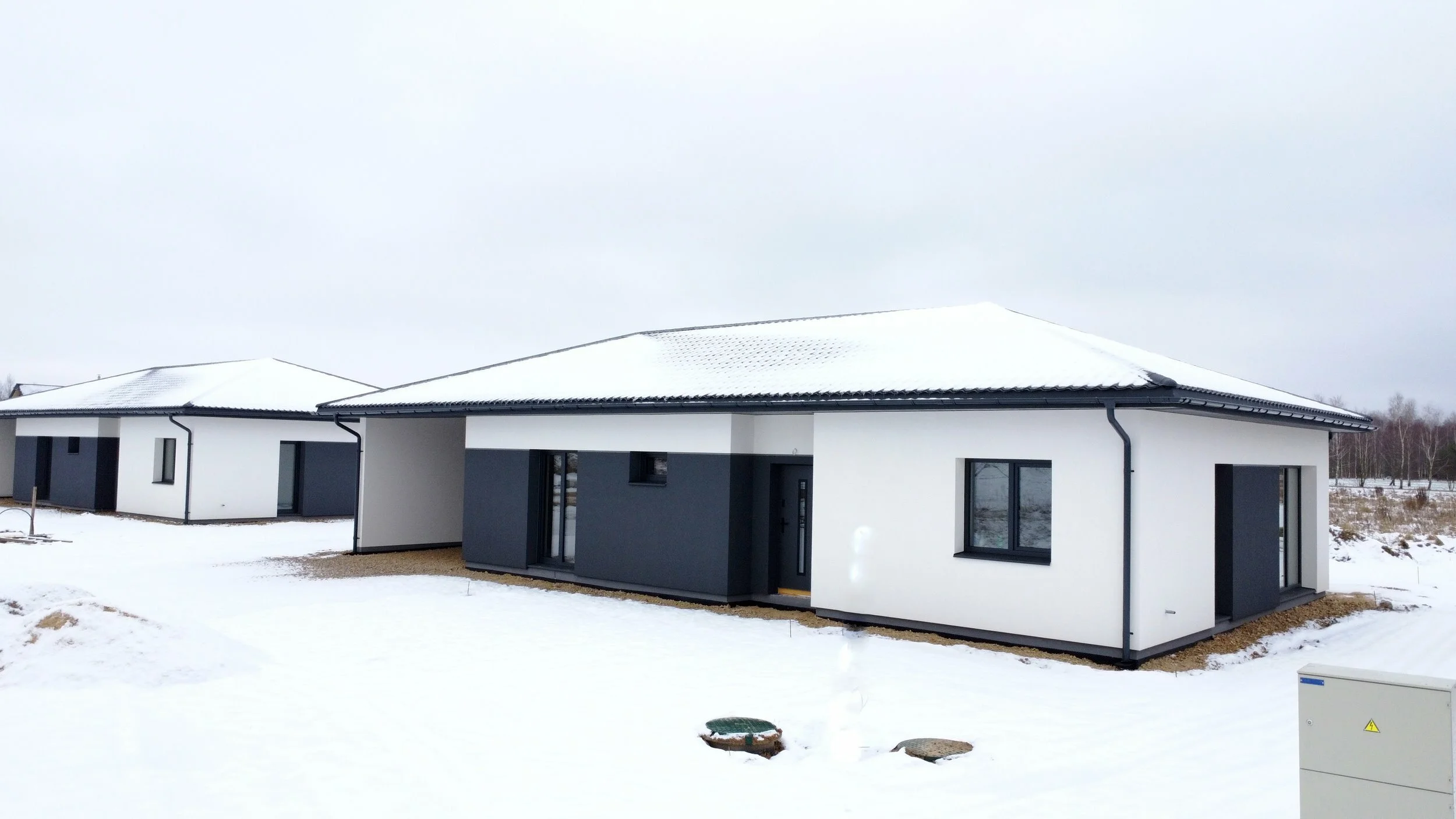 Дом Vilniaus rajono sav., Mažosios Kabiškės, Uosių g. – изображение 3