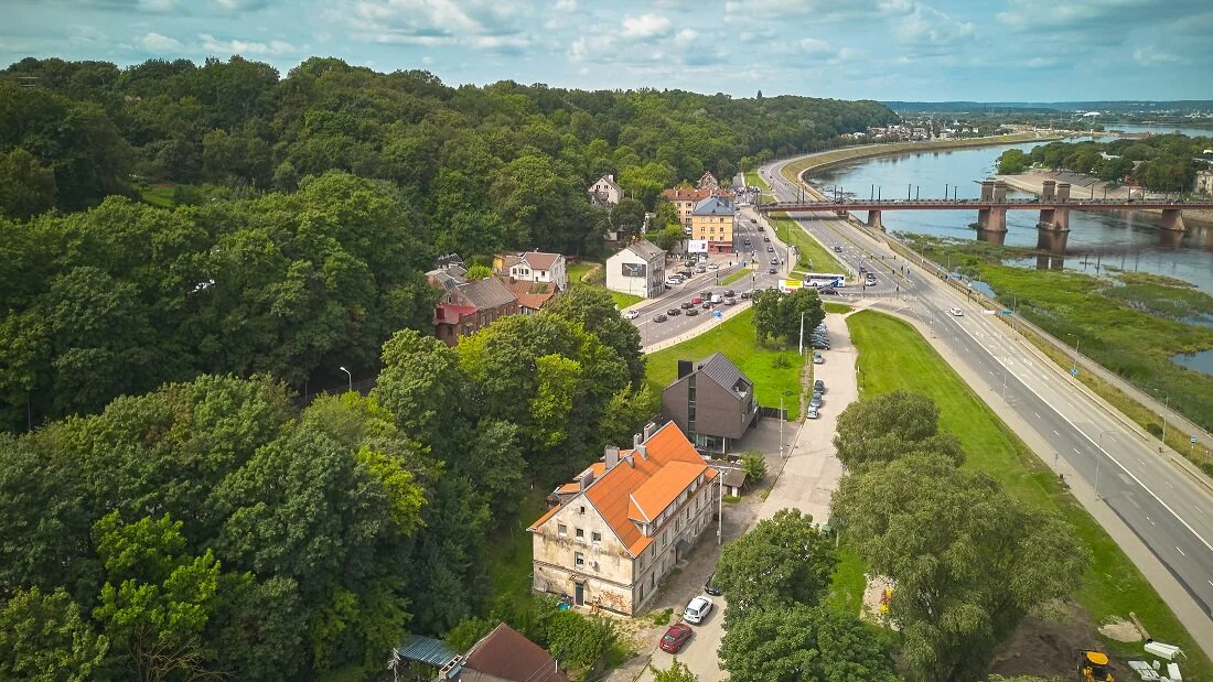 Gintariškių g., Senamiestis, Kaunas, 3 kamb. – nuotrauka 3