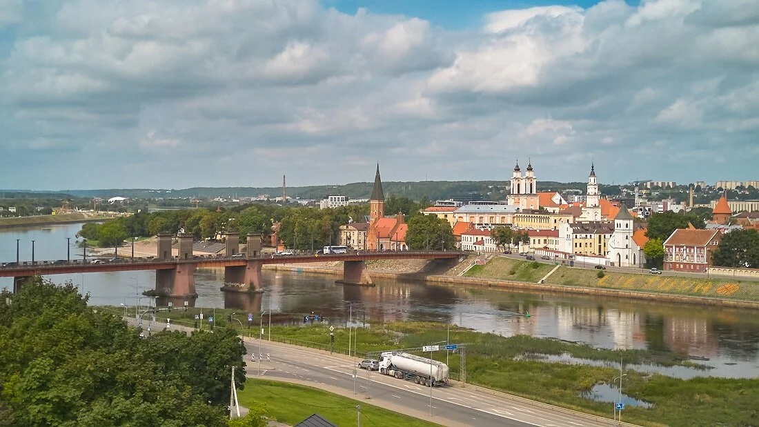 Gintariškių g., Senamiestis, Kaunas, 3 kamb. – nuotrauka 4