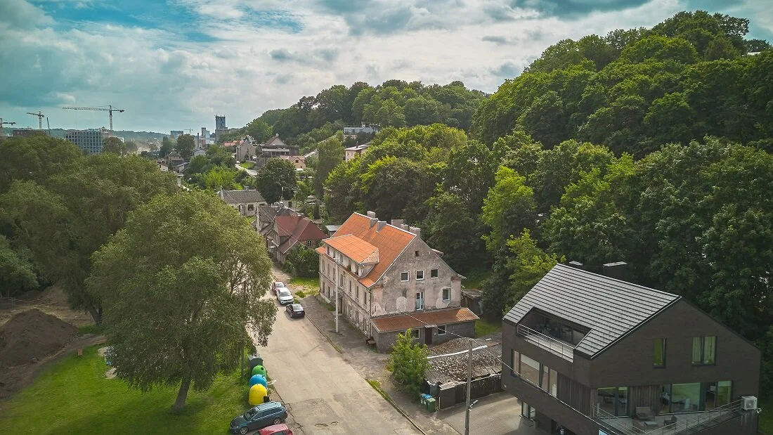 Gintariškių g., Senamiestis, Kaunas, 3 kamb. – nuotrauka 6