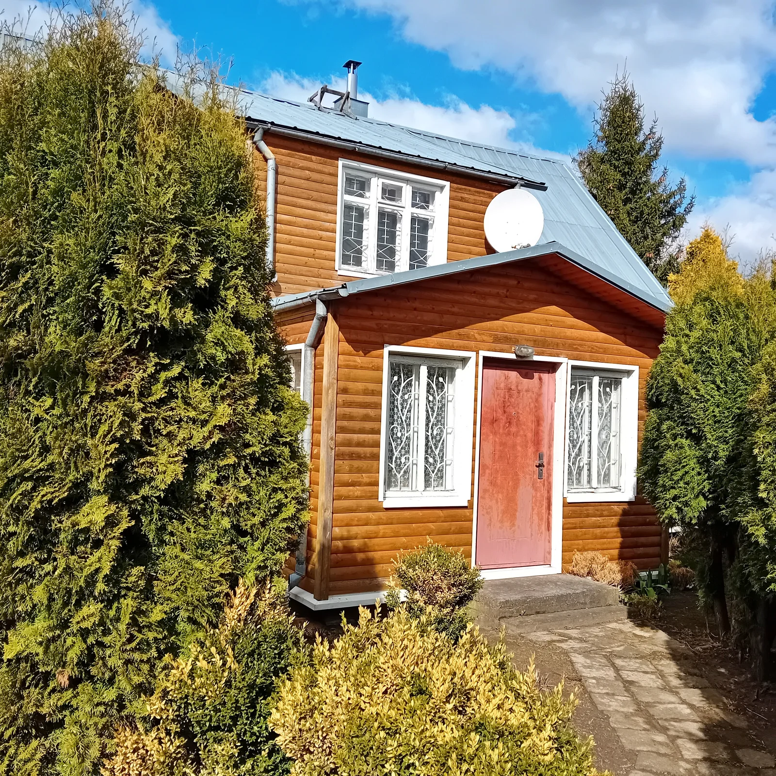Усадьба Pasvalio rajono sav., Pušalote, Pumpėnų g. – изображение 5