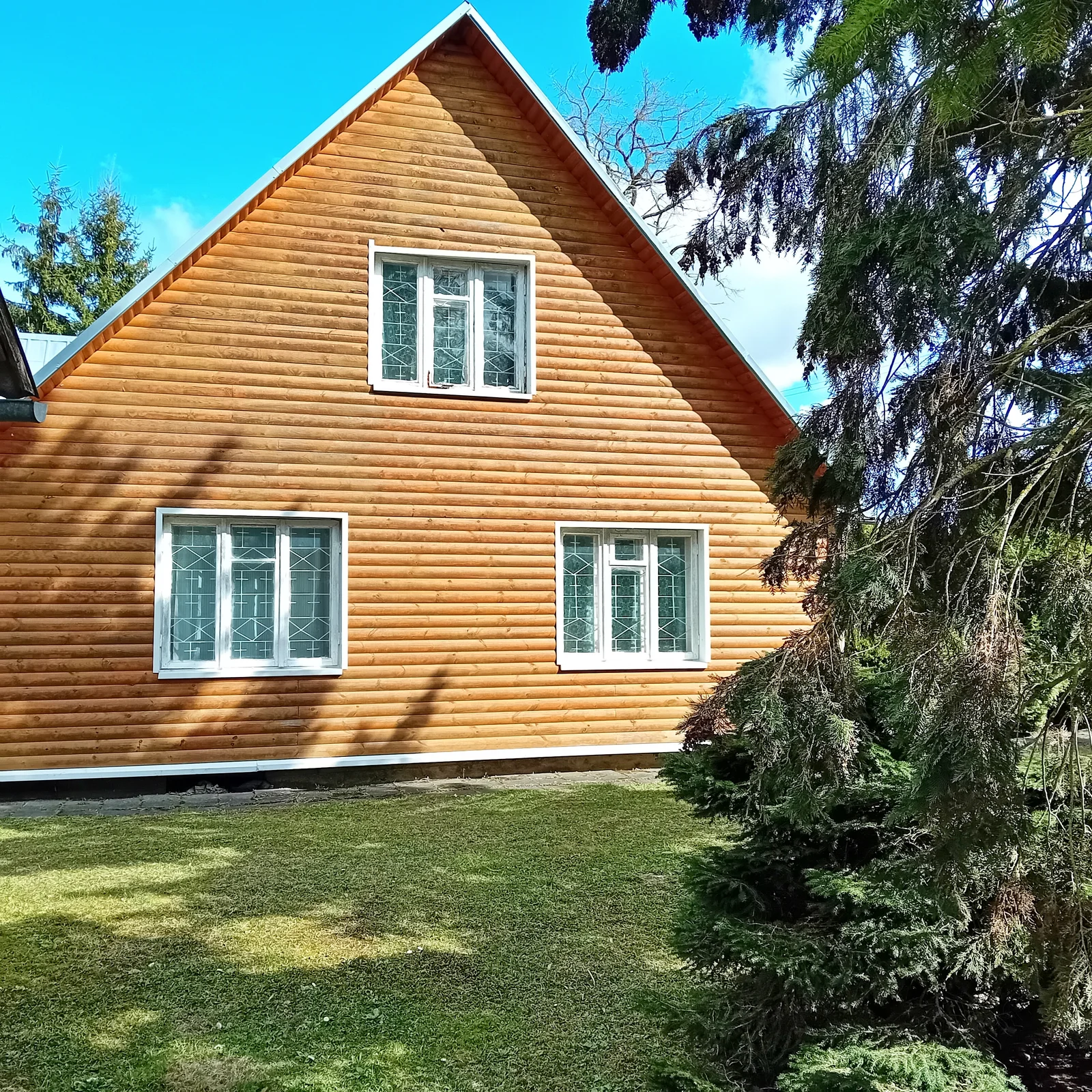 Усадьба Pasvalio rajono sav., Pušalote, Pumpėnų g. – изображение 4