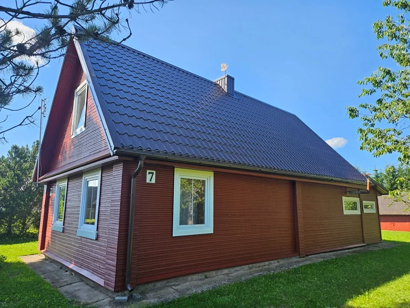Усадьба Švenčionių rajono sav., Stepurkiškėje – изображение 5