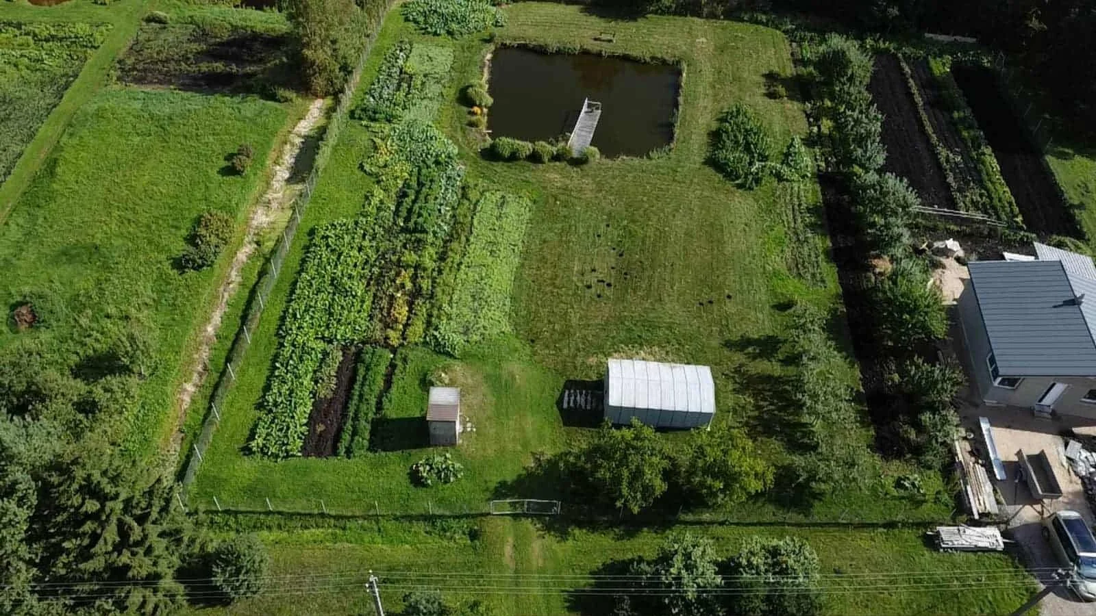 Sklypas Šiaulių rajono sav., Linartuose, Pušyno g. – nuotrauka 4