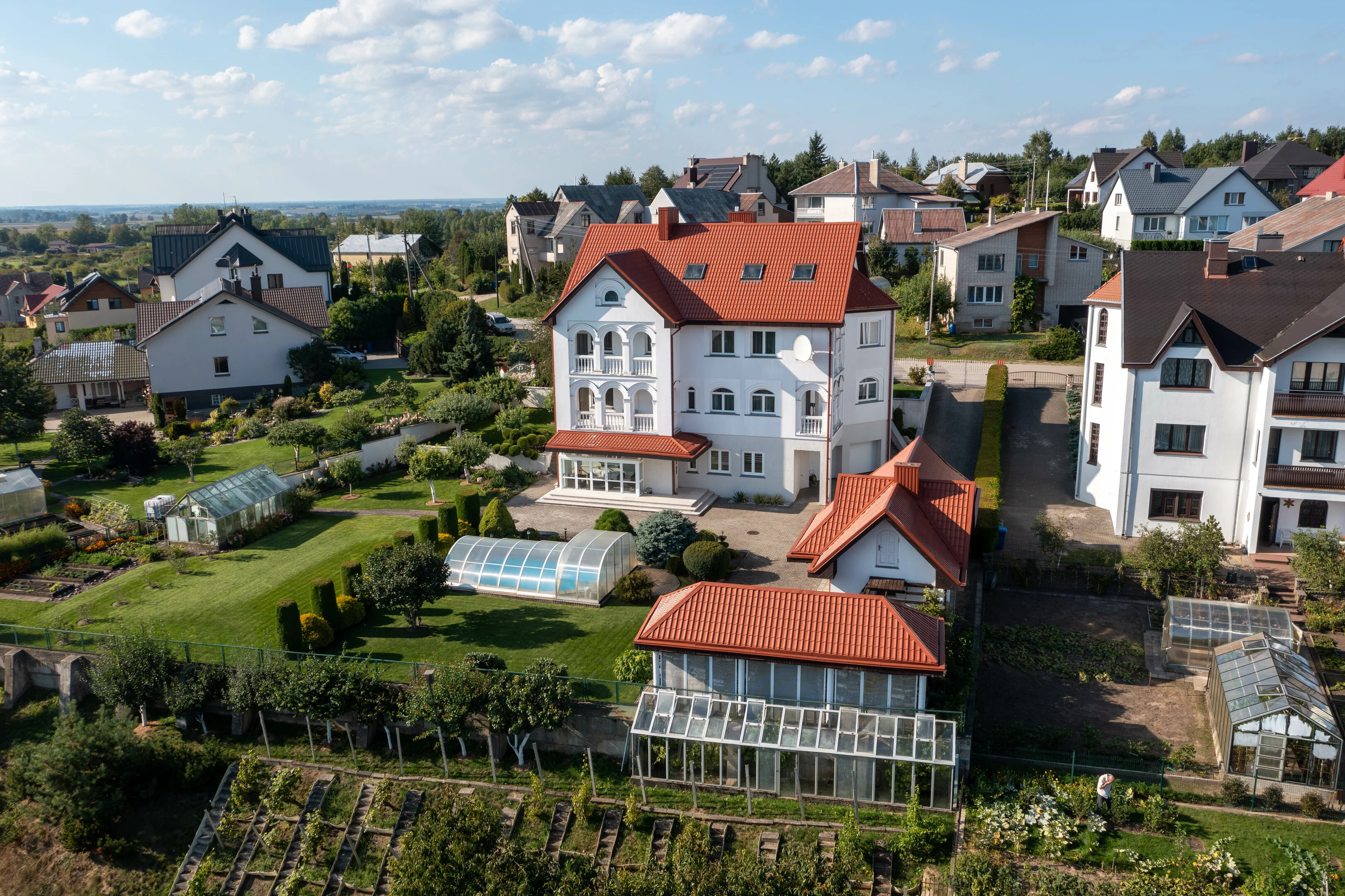 Gyvenamasis namas Alytuje Likiškiuose, Turistų g. – nuotrauka 4