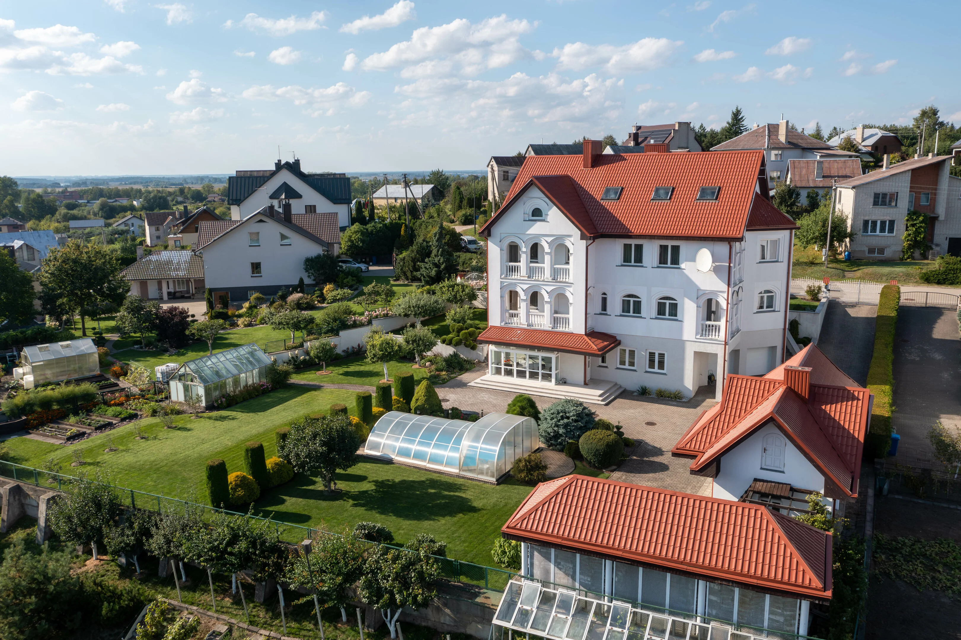 Gyvenamasis namas Alytuje Likiškiuose, Turistų g. – nuotrauka 5