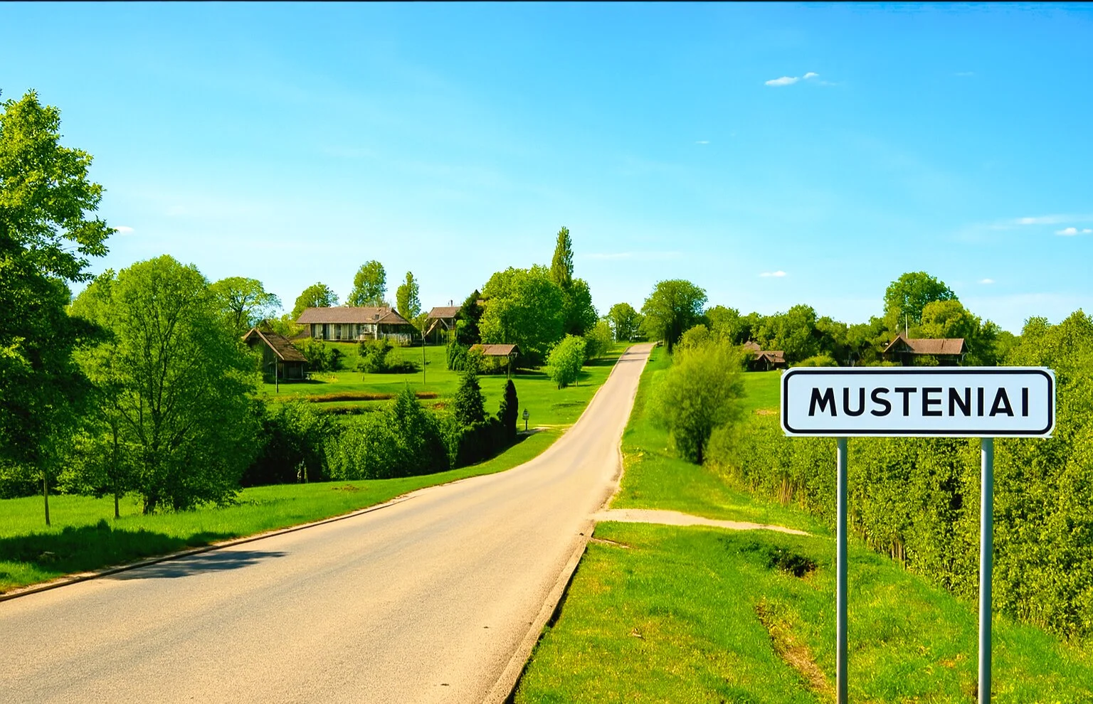 Sklypas Elektrėnų sav., Musteniuose – nuotrauka 3