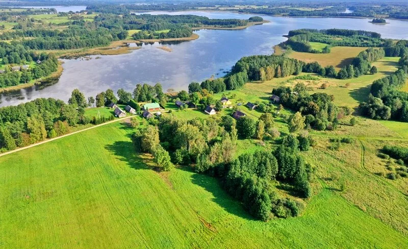 Farmstead Ignalinos rajono sav., Birdekšniuose – image 3