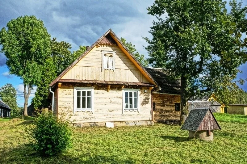 Farmstead Ignalinos rajono sav., Birdekšniuose – image 6