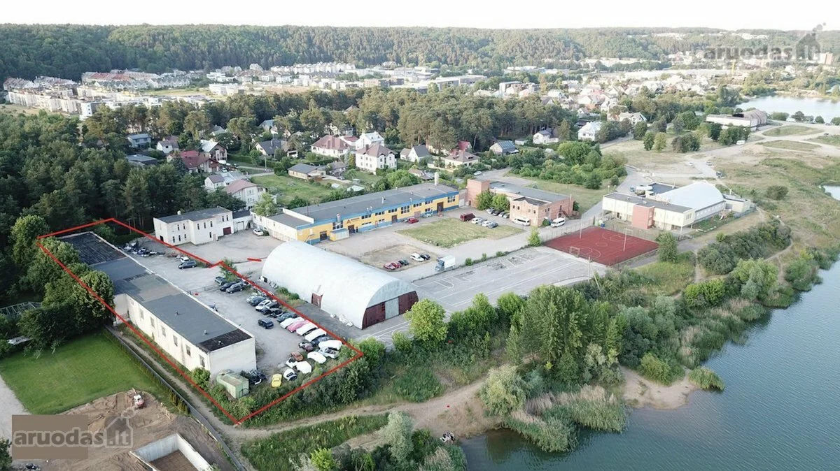 Biurui / Sandėliavimo / Turistinė / Maitinimo / Prekybos/paslaugų / Gamybos/Sandėliavimo / Gyvenamoji / Kitos nuoma Kaune Vilijampolėje, Ežero g. – nuotrauka 6