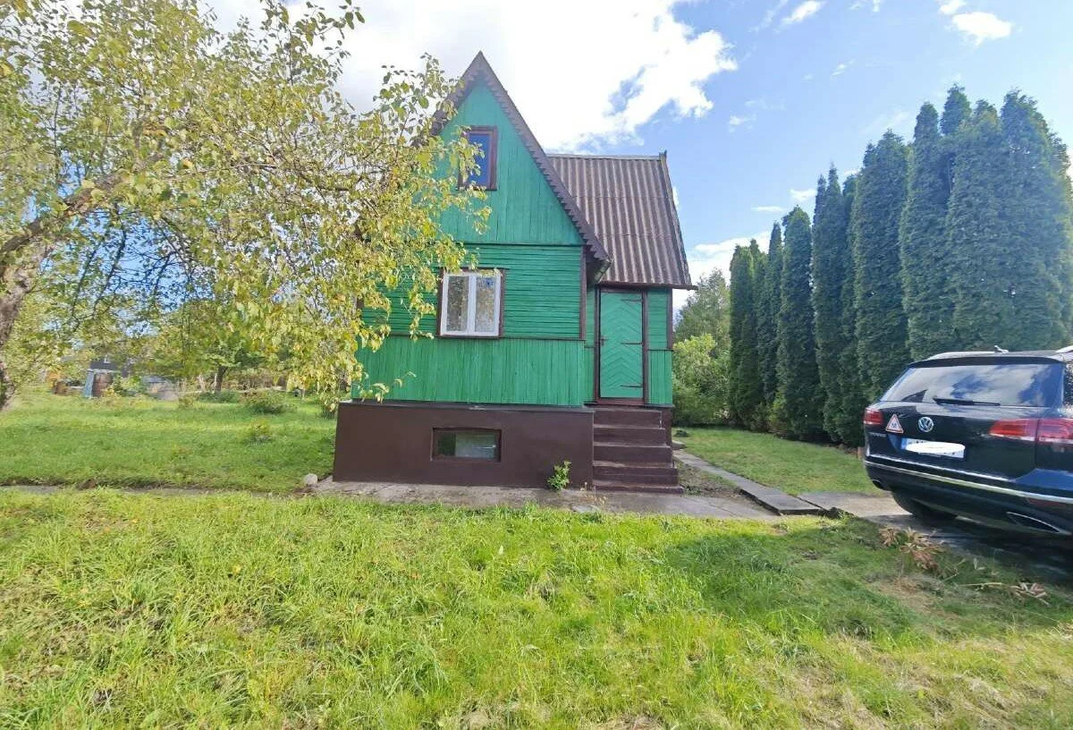 Sodo namas Klaipėdos rajono sav. – nuotrauka 3