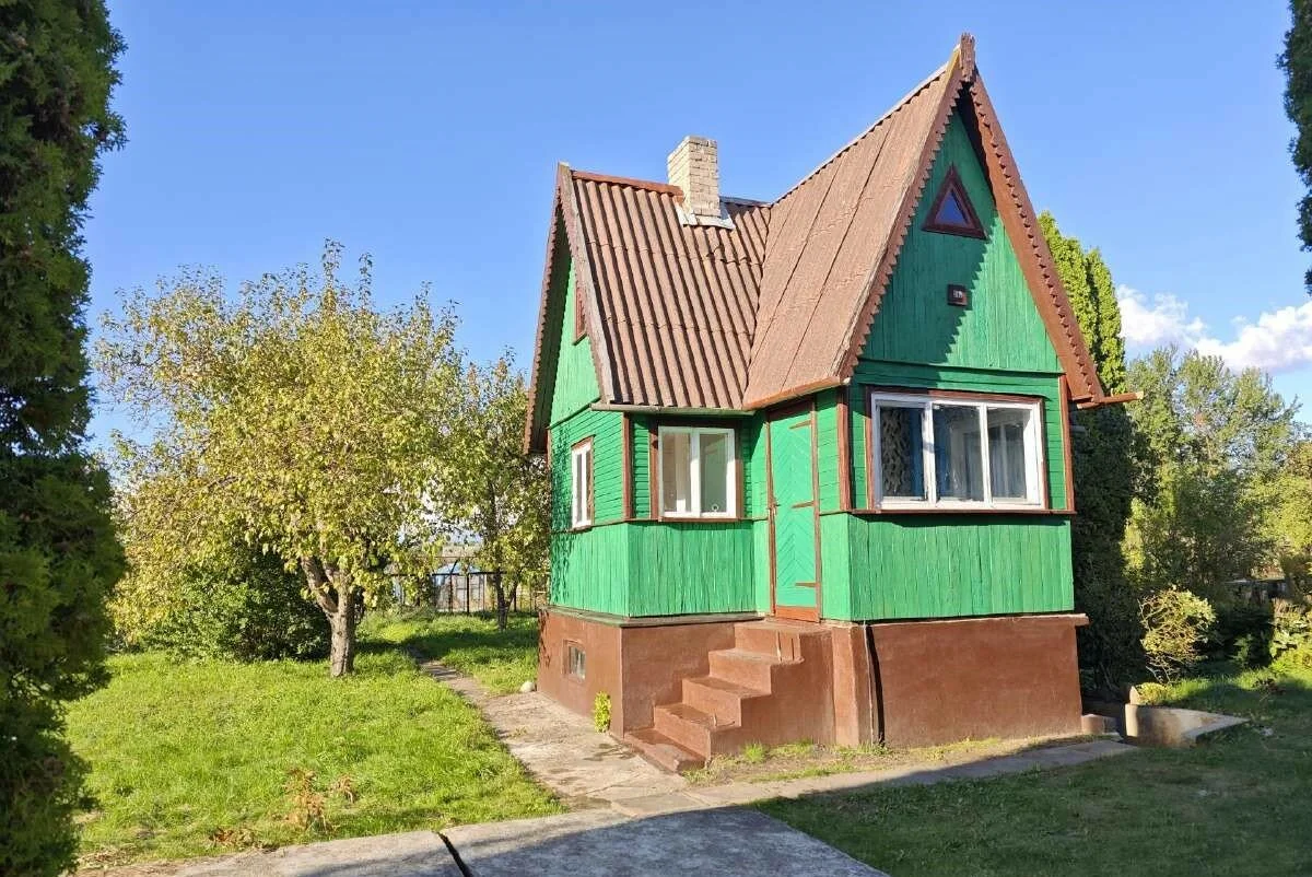 Sodo namas Klaipėdos rajono sav. – nuotrauka 5