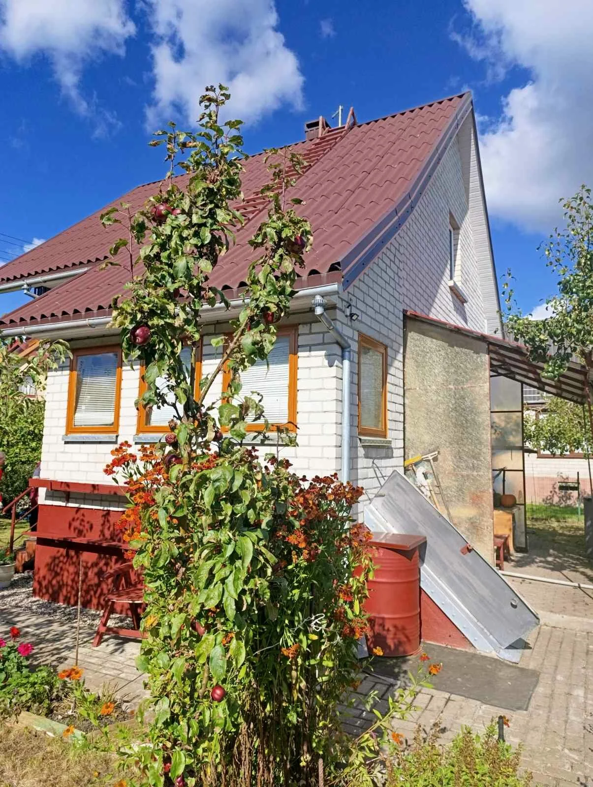 Жилой дом Klaipėdos rajono sav., Žiaukos, Apynių g. – изображение 3