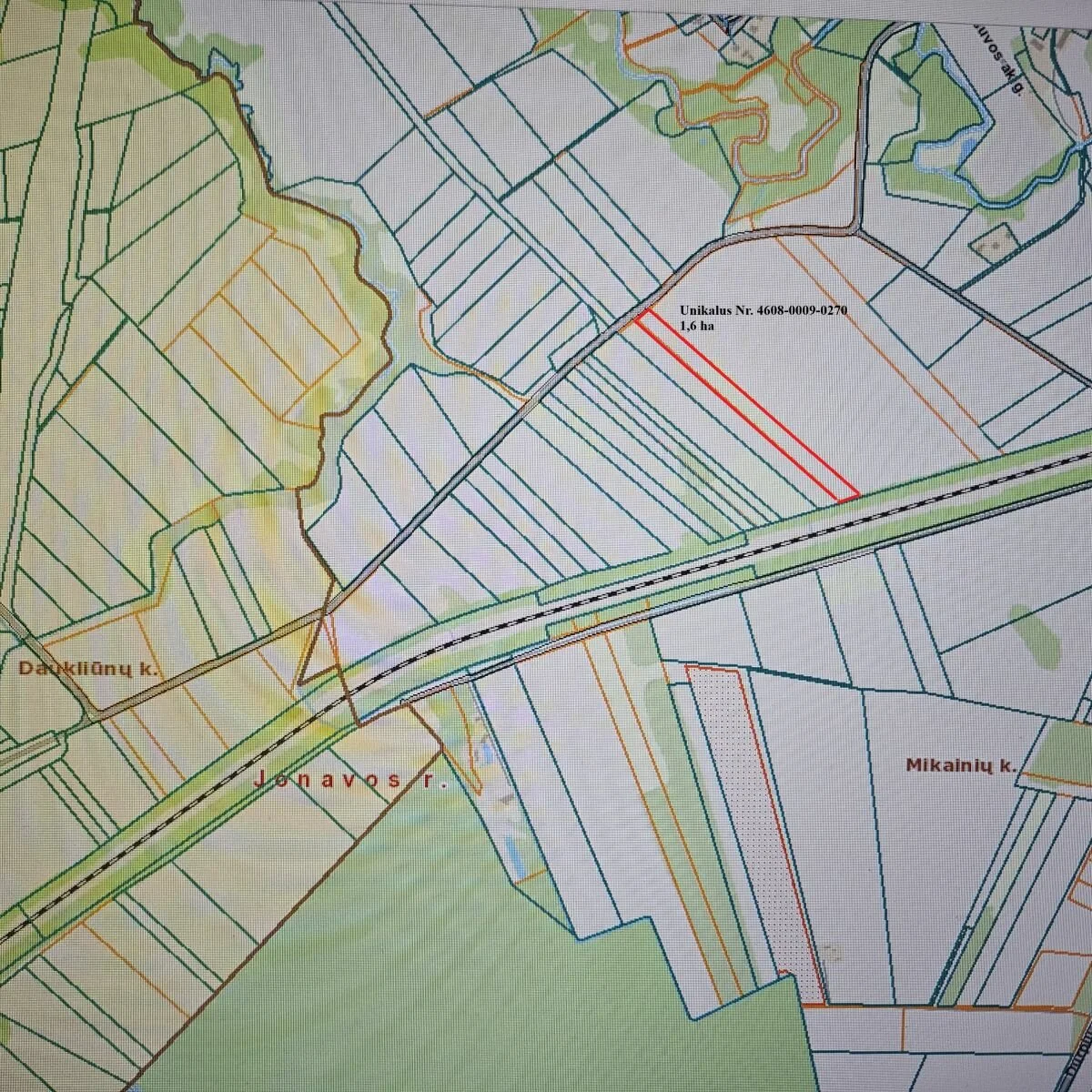 Sklypas Jonavos rajono sav., Mikainiuose – nuotrauka 3