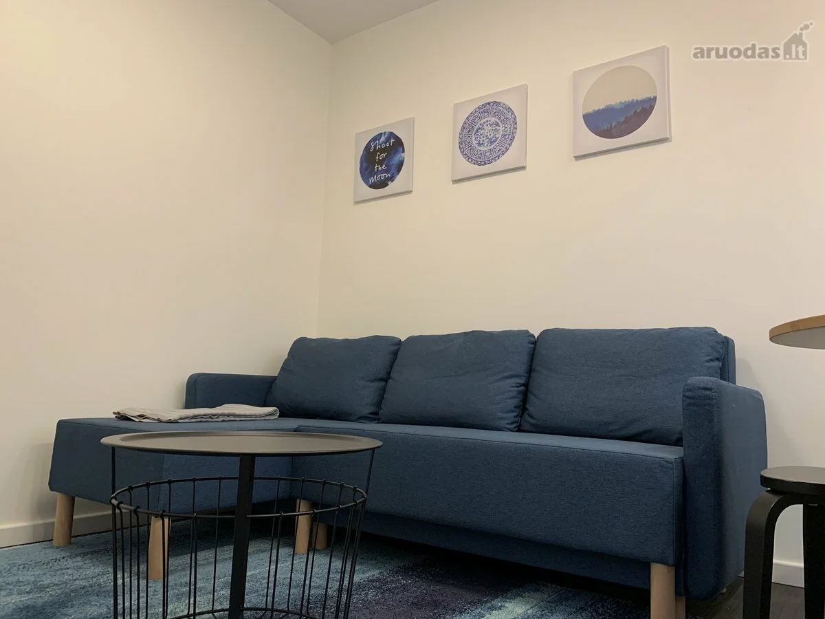 Žalioji g. 32A, Žaliakalnis, Kaunas, 2 kamb. – nuotrauka 3