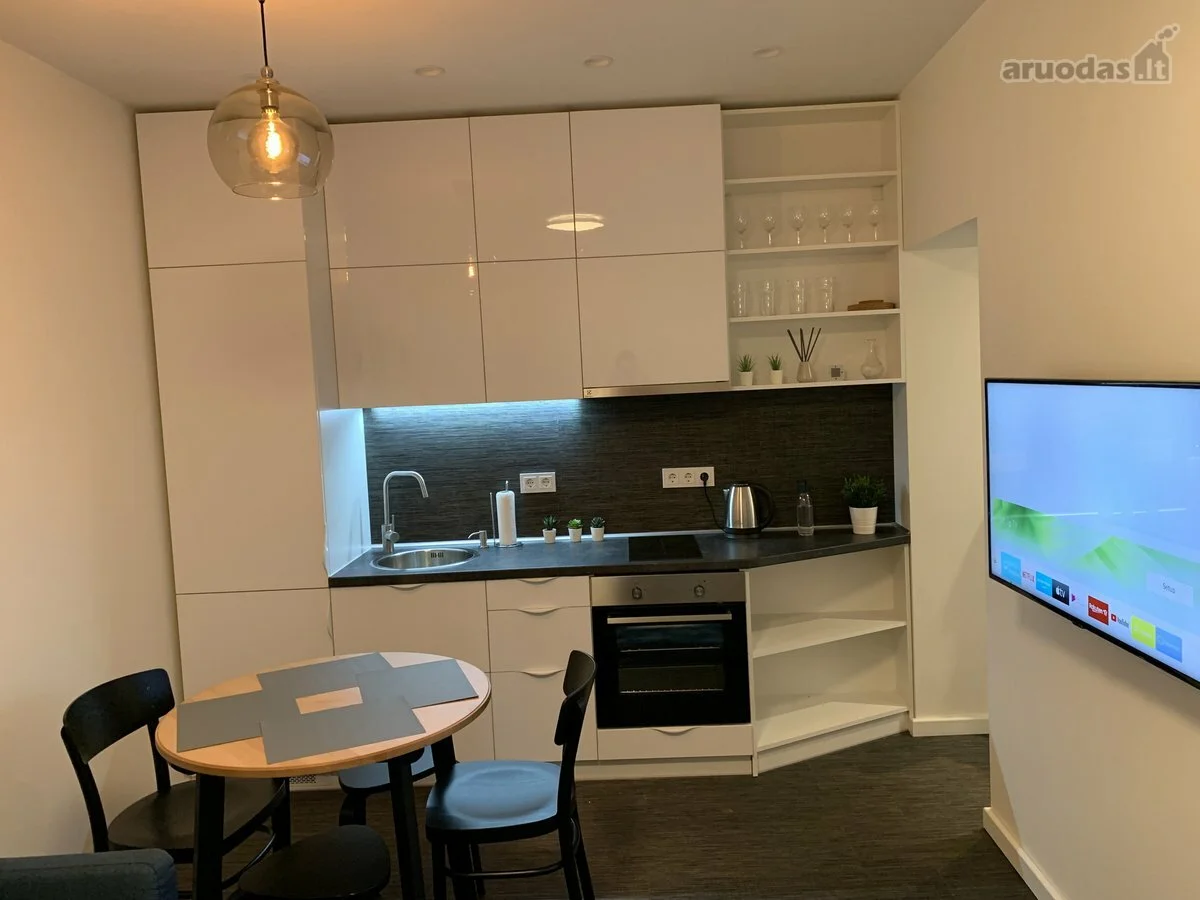 Žalioji g. 32A, Žaliakalnis, Kaunas, 2 kamb. – nuotrauka 4