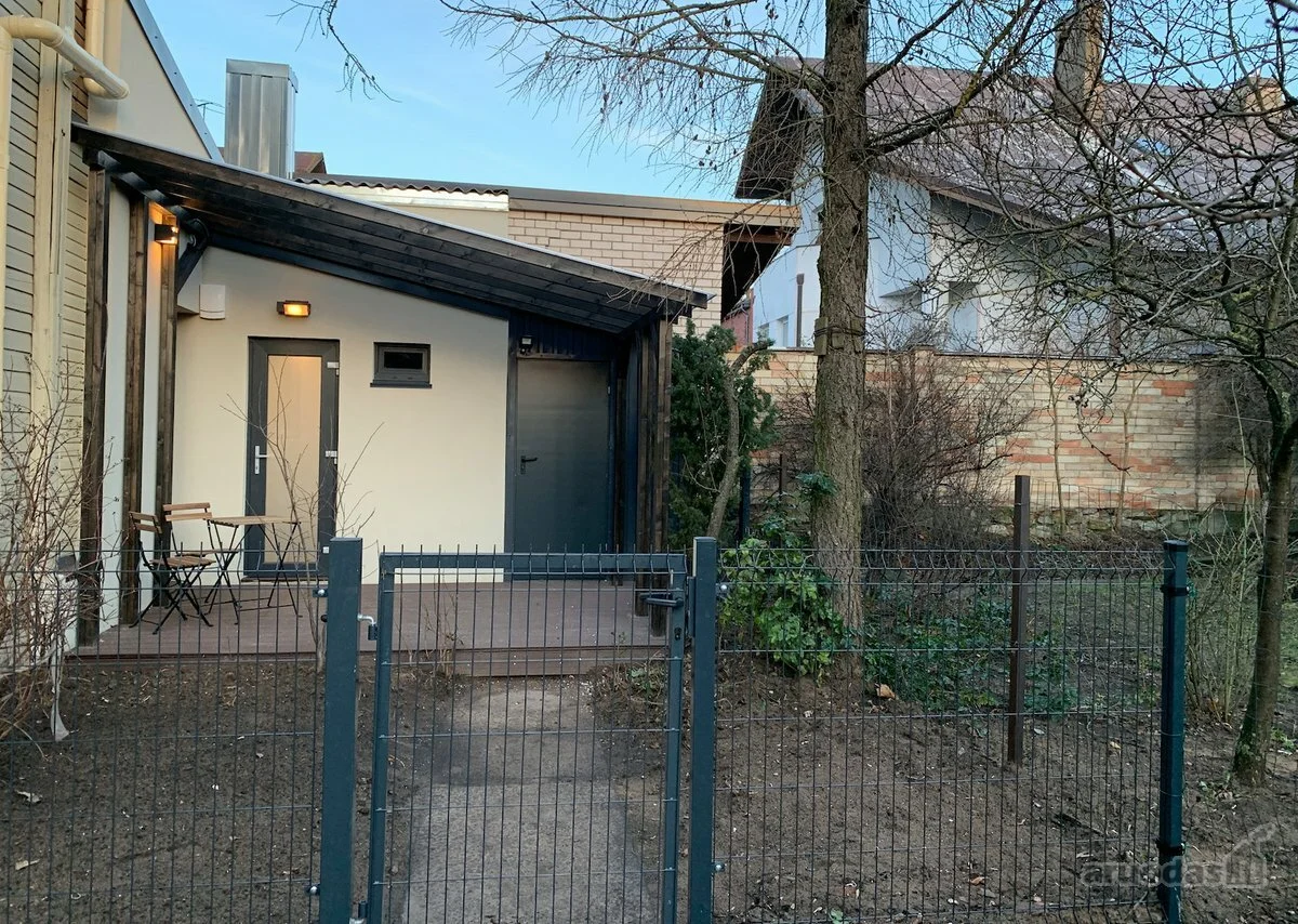 Žalioji g. 32A, Žaliakalnis, Kaunas, 2 kamb. – nuotrauka 6