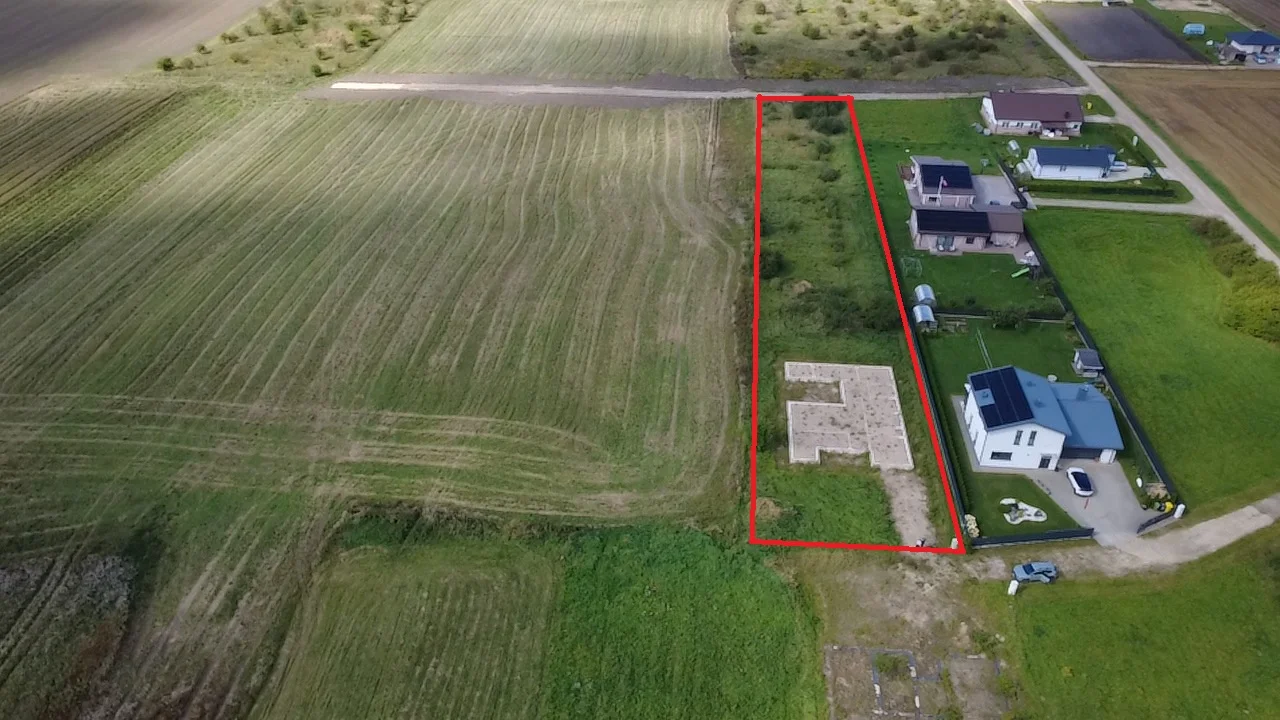plot Šiaulių rajono sav., Vinkšnėnuose, Slėnio g. – image 4