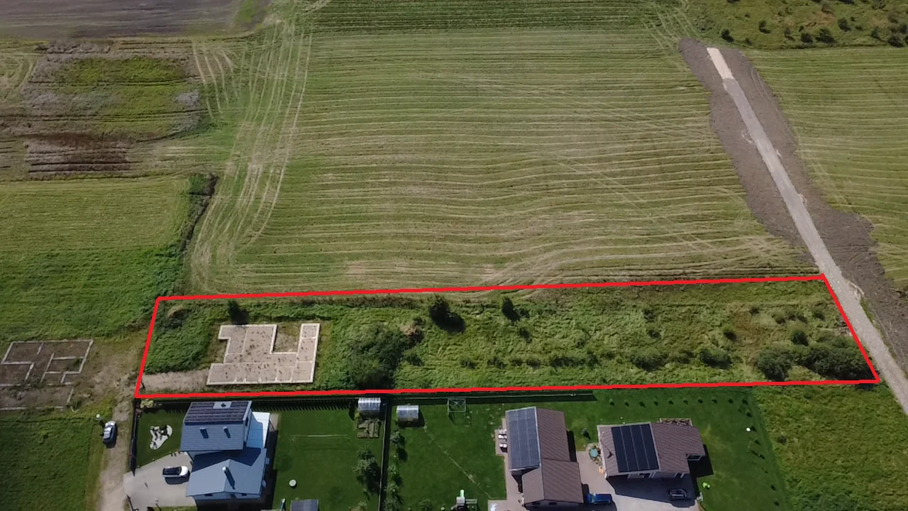 plot Šiaulių rajono sav., Vinkšnėnuose, Slėnio g. – image 6