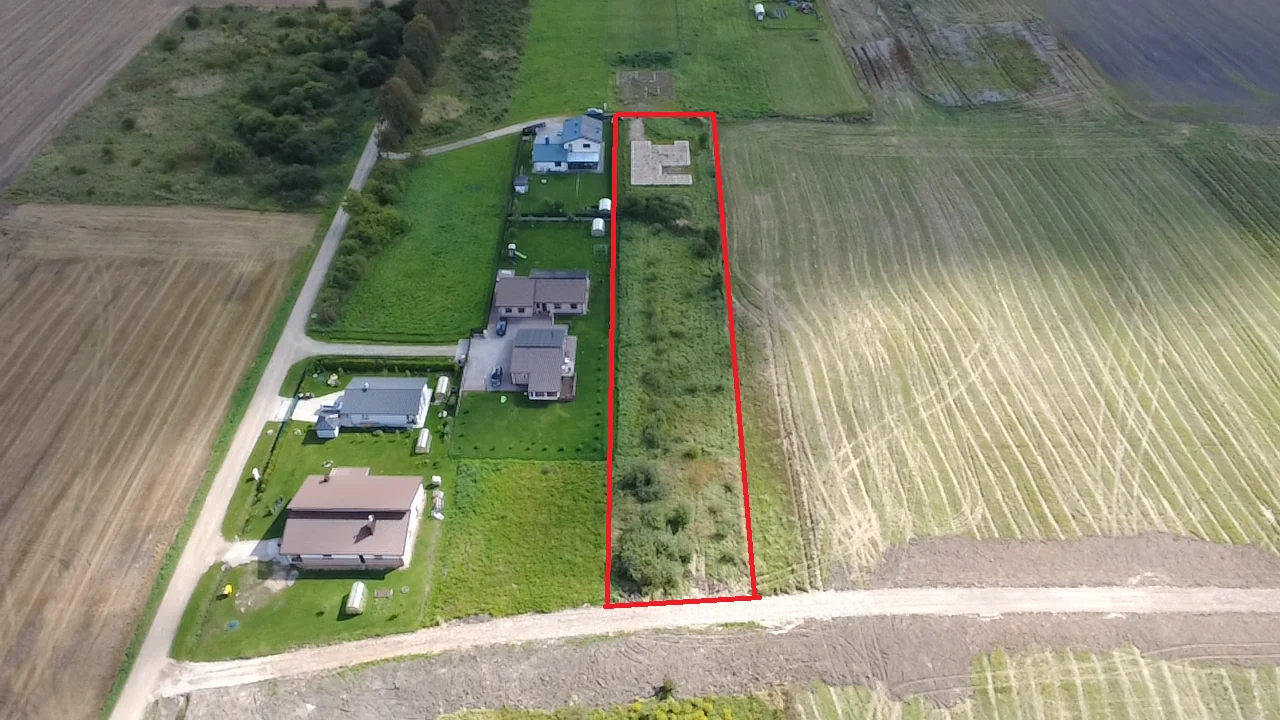 plot Šiaulių rajono sav., Vinkšnėnuose, Slėnio g. – image 5