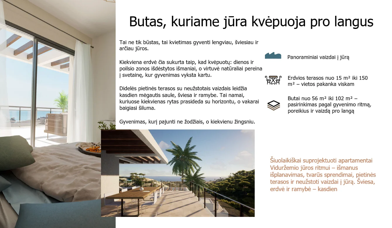 3 kambarių butas Ispanijoje, Calahondoje – nuotrauka 3