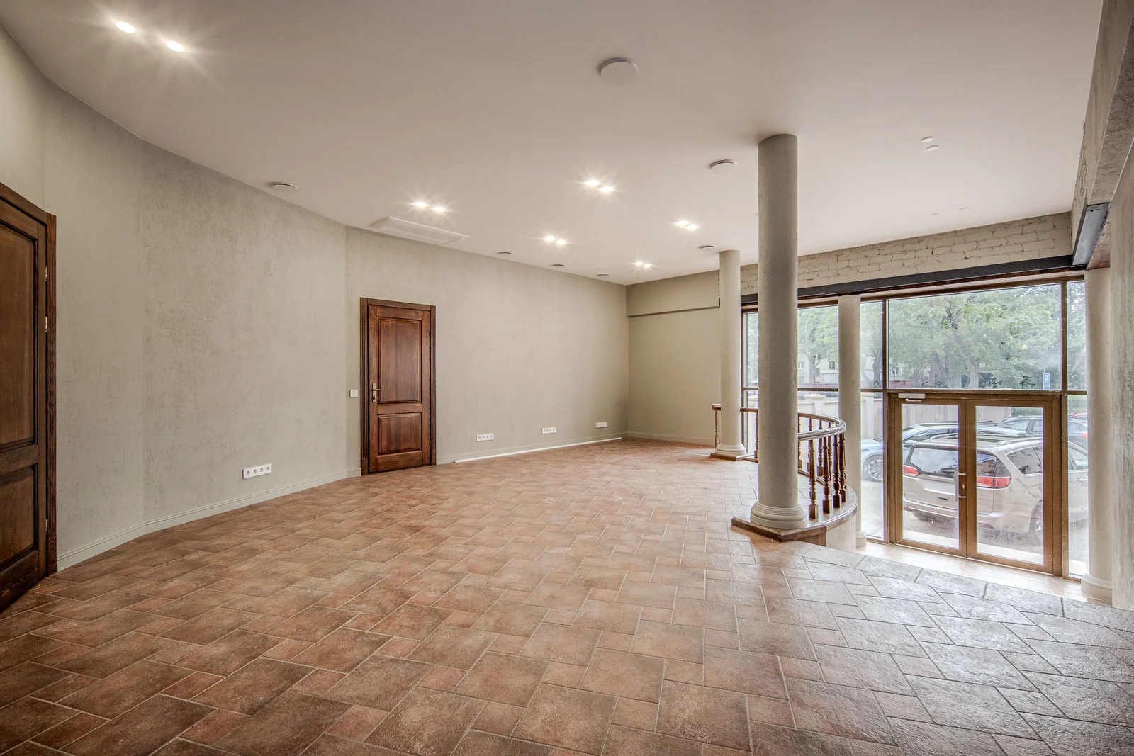Офис / Торговля/Услуги аренда Klaipėdoje Centre, J. Janonio g. – изображение 4