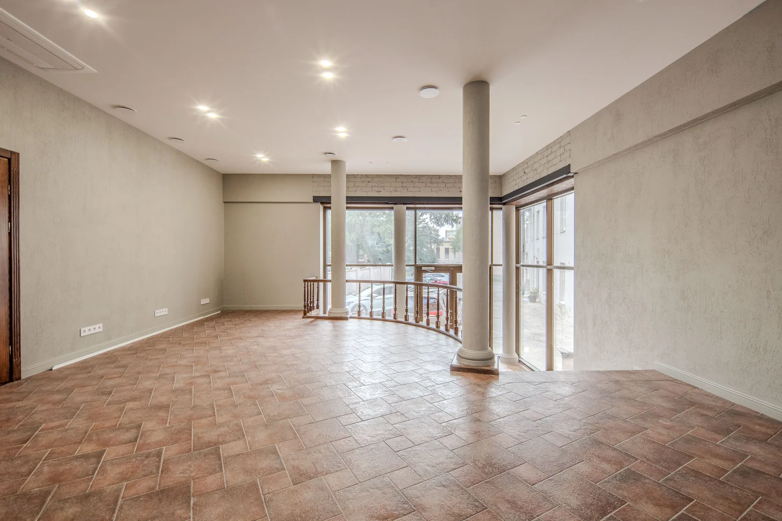 Офис / Торговля/Услуги аренда Klaipėdoje Centre, J. Janonio g. – изображение 5
