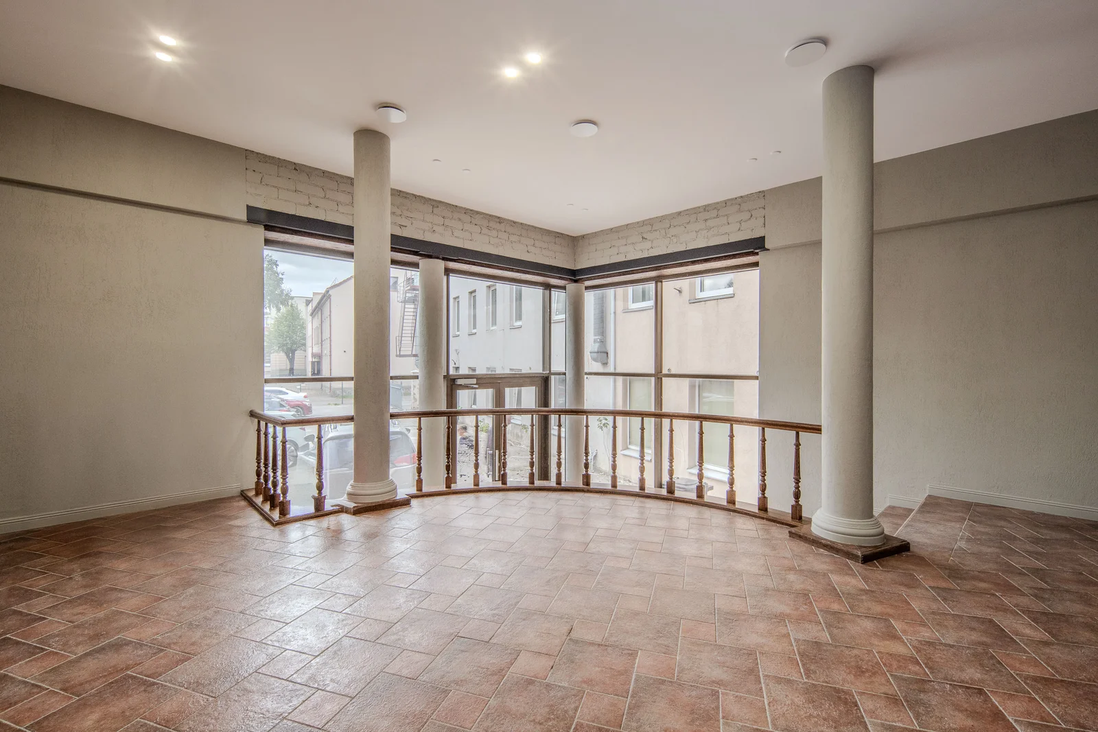 Офис / Торговля/Услуги аренда Klaipėdoje Centre, J. Janonio g. – изображение 6