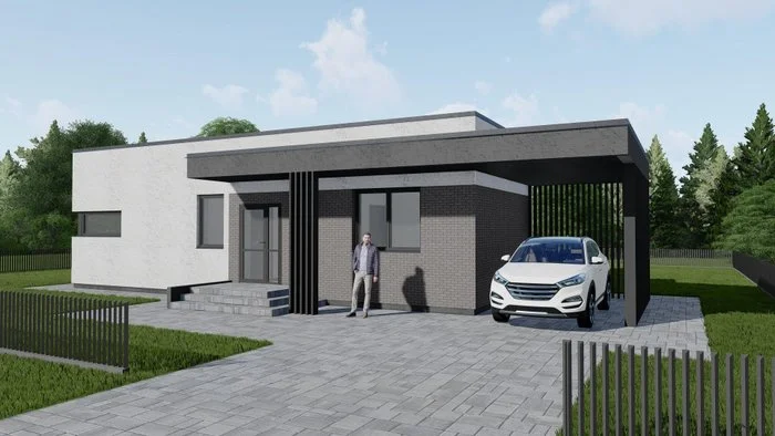 Residential House Mažeikių rajono sav., Reivyčiuose, Žvaigždžių g. – image 6