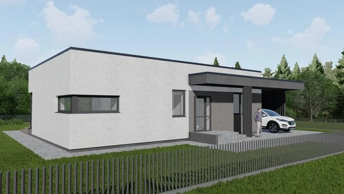 Residential House Mažeikių rajono sav., Reivyčiuose, Žvaigždžių g. – image 5