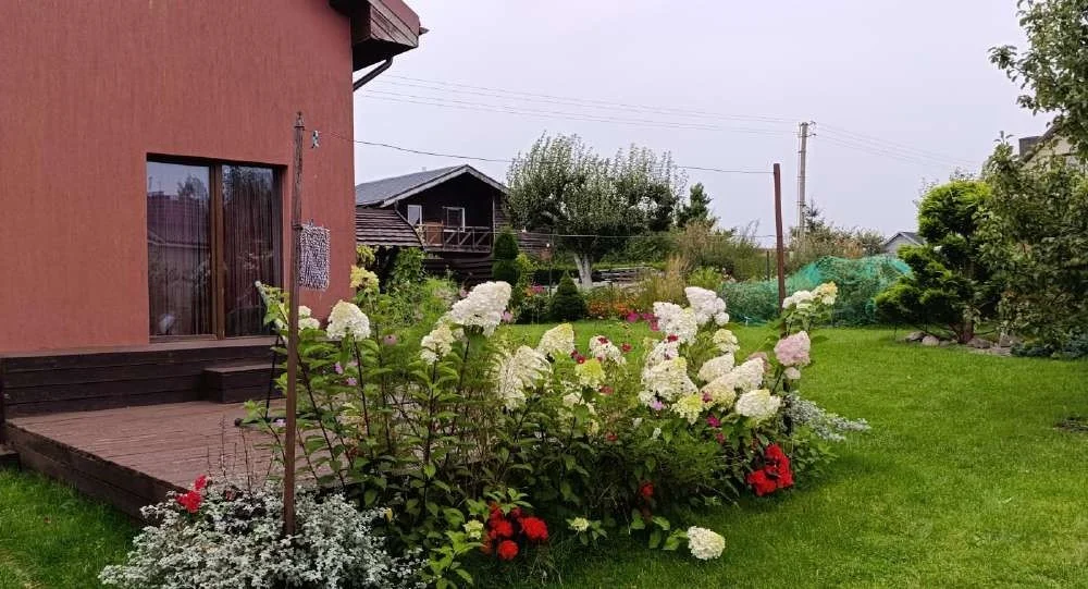 Садовый дом Klaipėdos rajono sav., Dercekliuose, Gulbių g. – изображение 3