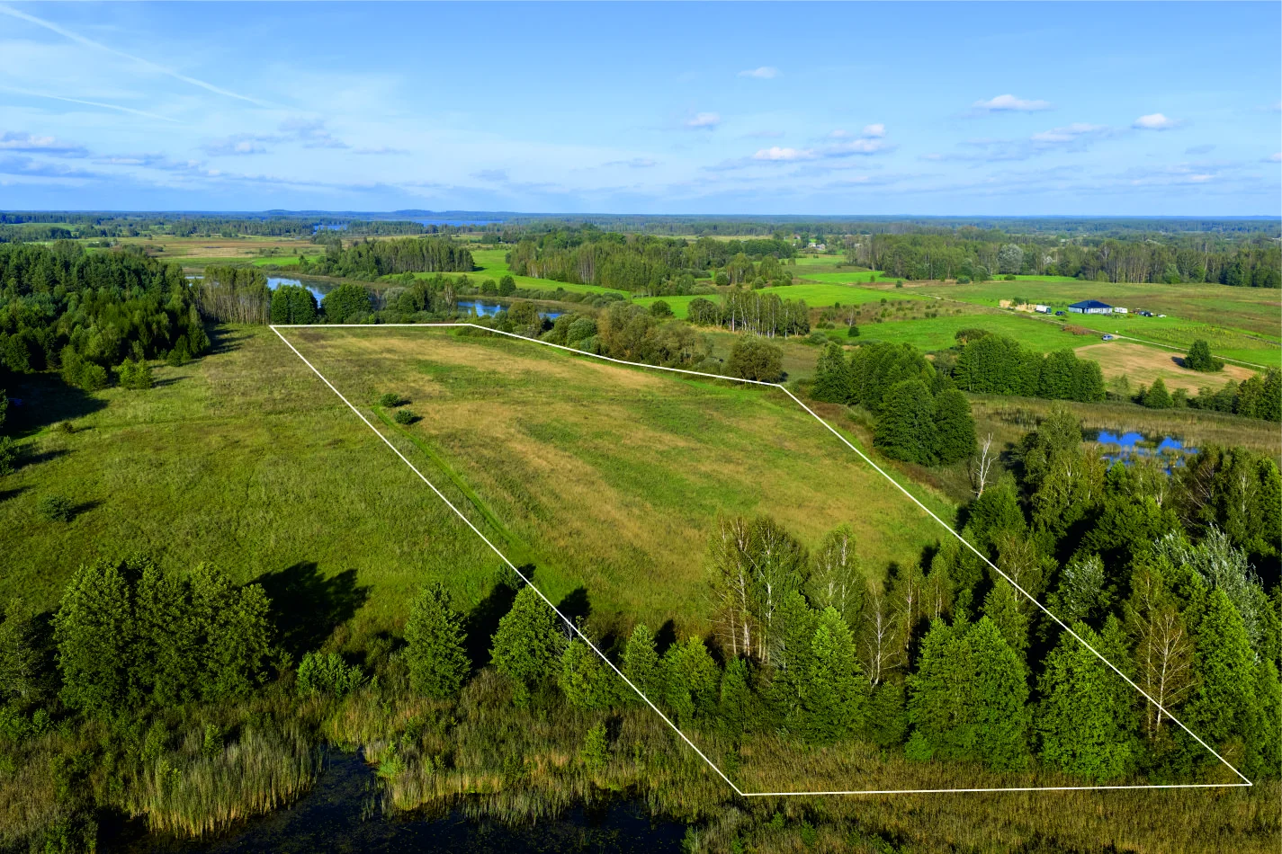 Sklypas Molėtų rajono sav., Arnionys II, Vilos g. – nuotrauka 3