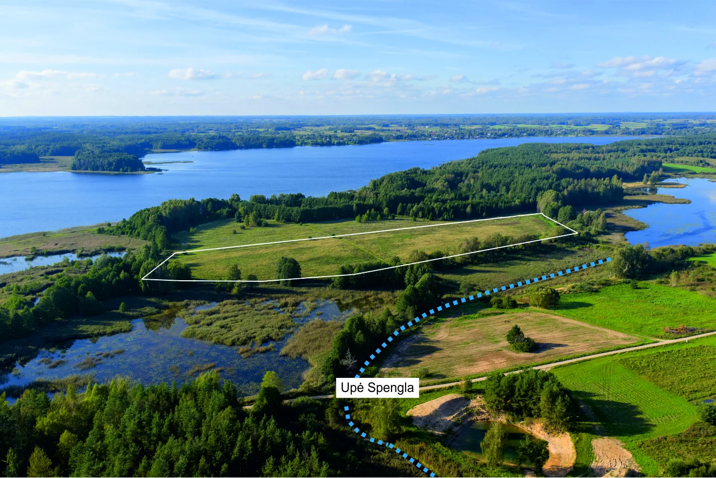 Sklypas Molėtų rajono sav., Arnionys II, Vilos g. – nuotrauka 6