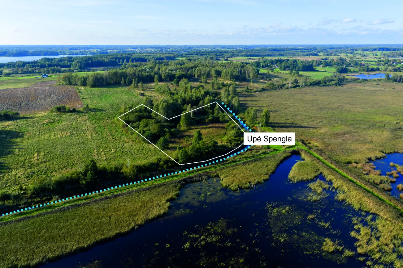 Sklypas Molėtų rajono sav., Arnionys II, Vilos g. – nuotrauka 4