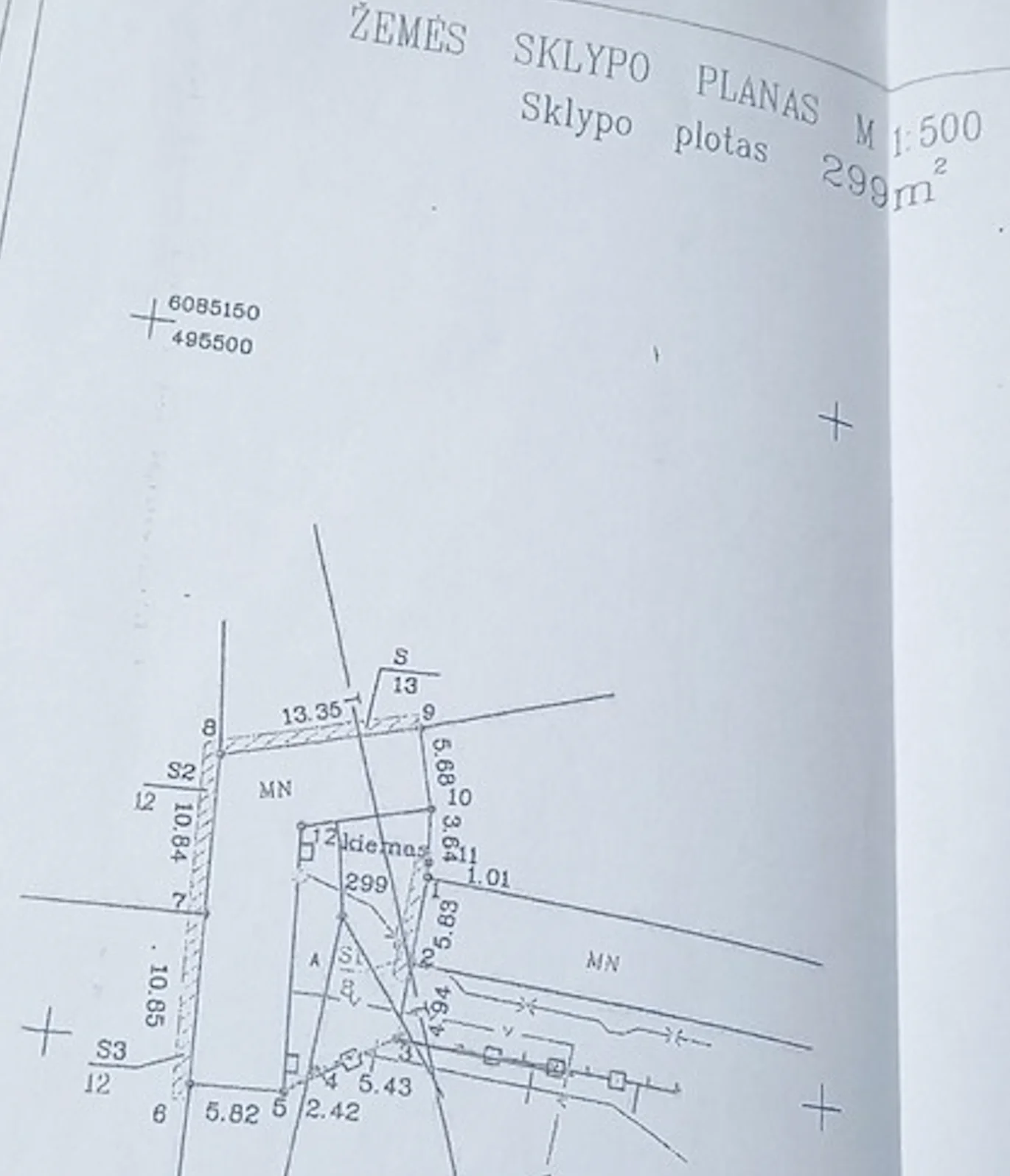 участок Kaune Žaliakalnyje, K. Petrausko g. – изображение 5