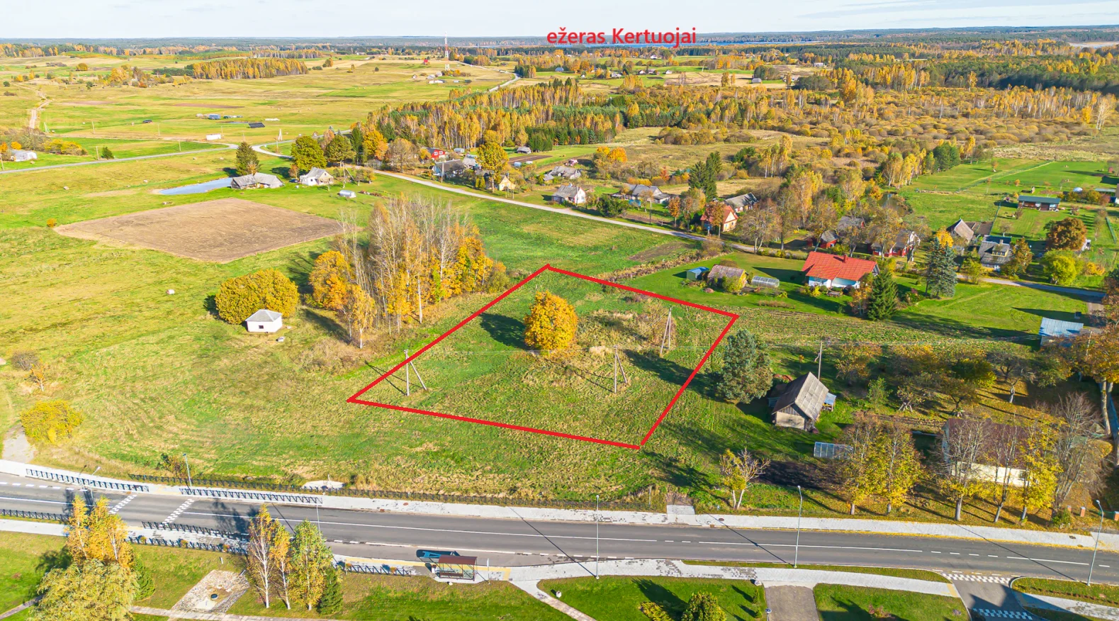 Sklypas Molėtų rajono sav., Inturkėje, Bažnyčios g. – nuotrauka 3