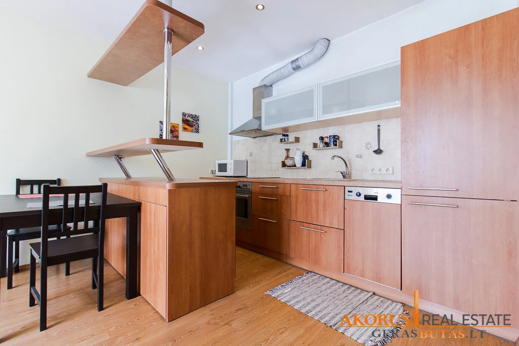 Filaretų g. 35, Užupis, Vilnius, 1 kamb. – изображение 4
