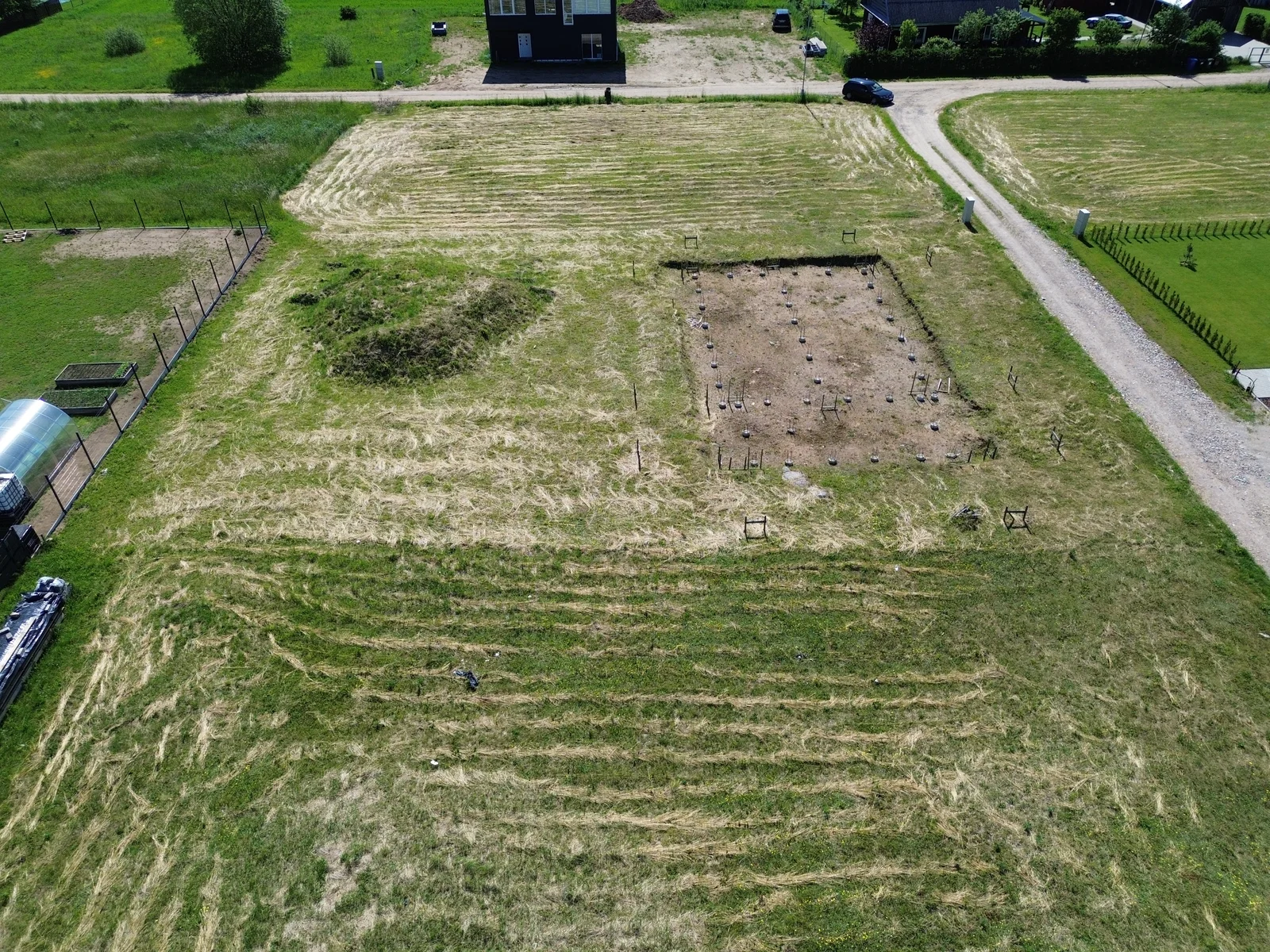 Sklypas Druskininkų sav., Viečiūnuose, Gabijos g. – nuotrauka 4