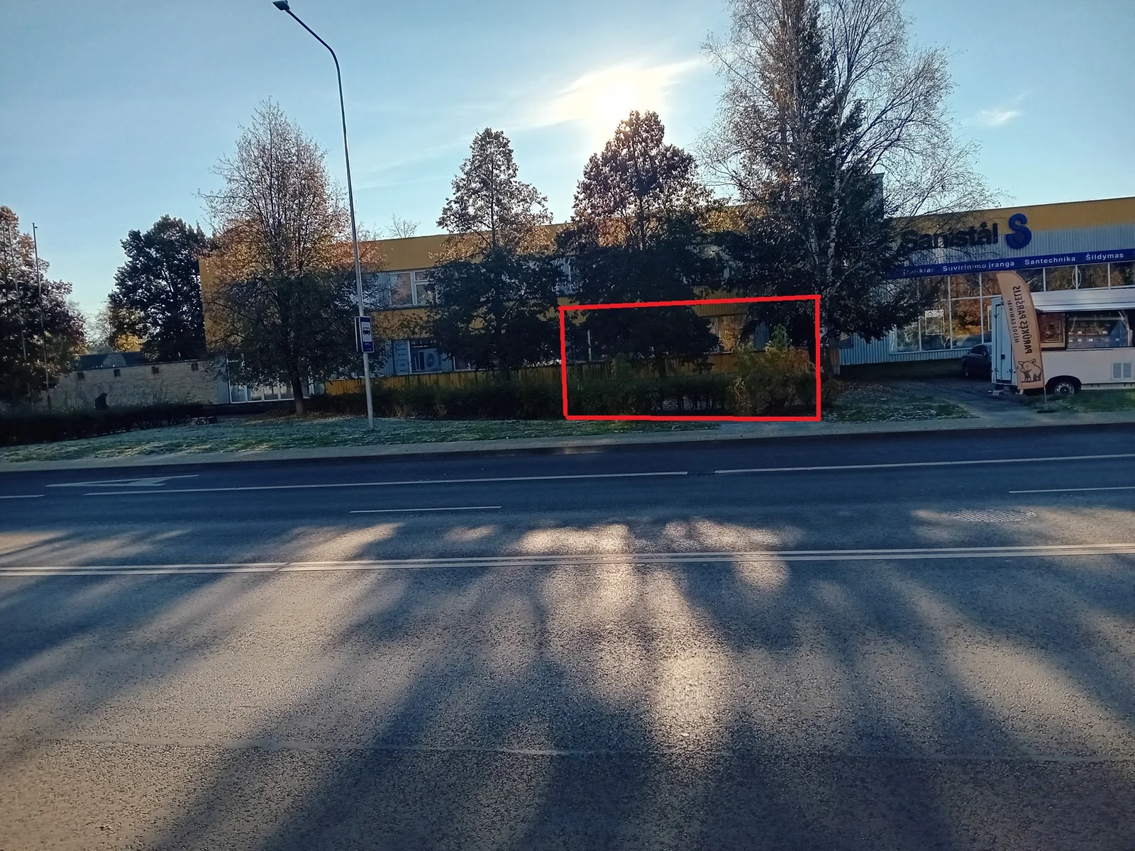 Офис / Торговля/Услуги аренда Panevėžyje Žemaičiuose, Velžio kel. – изображение 3