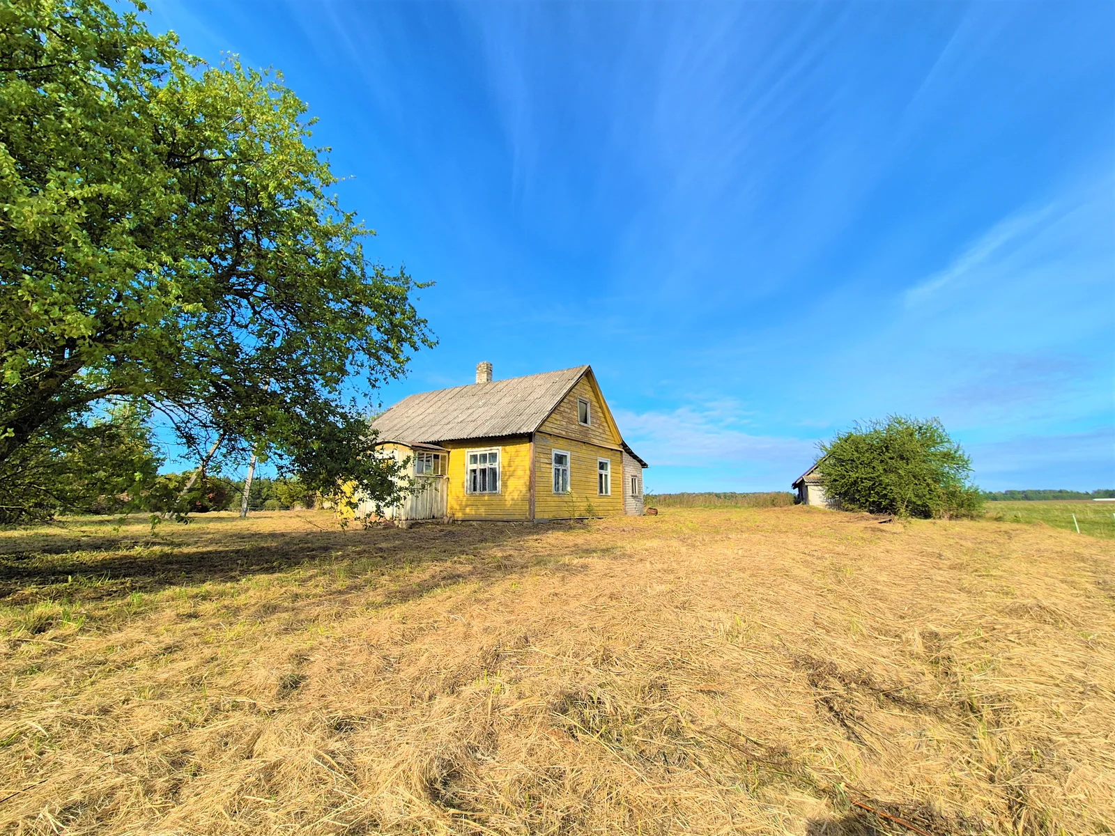 Farmstead Radviliškio rajono sav., Skėmiuose, Grinkiškio g. – image 3