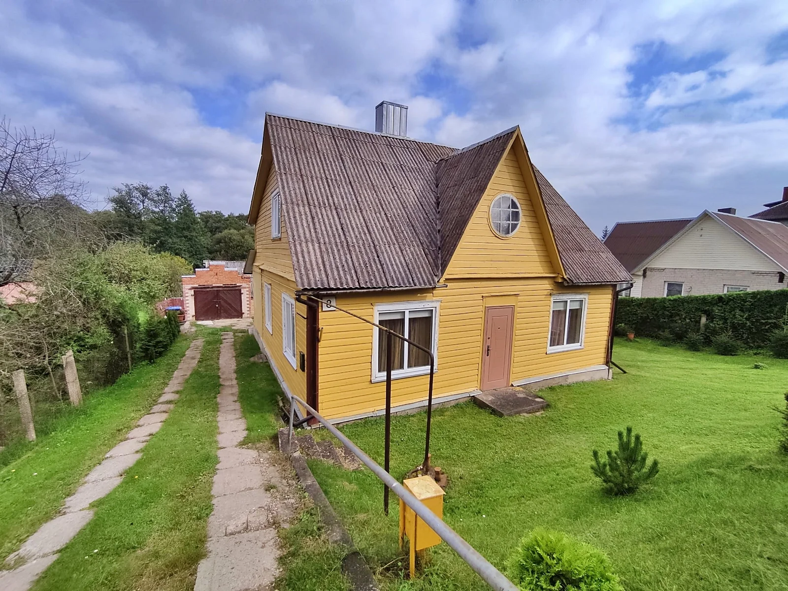 Residential House Anykščių rajono sav., Draugystės g. – image 6