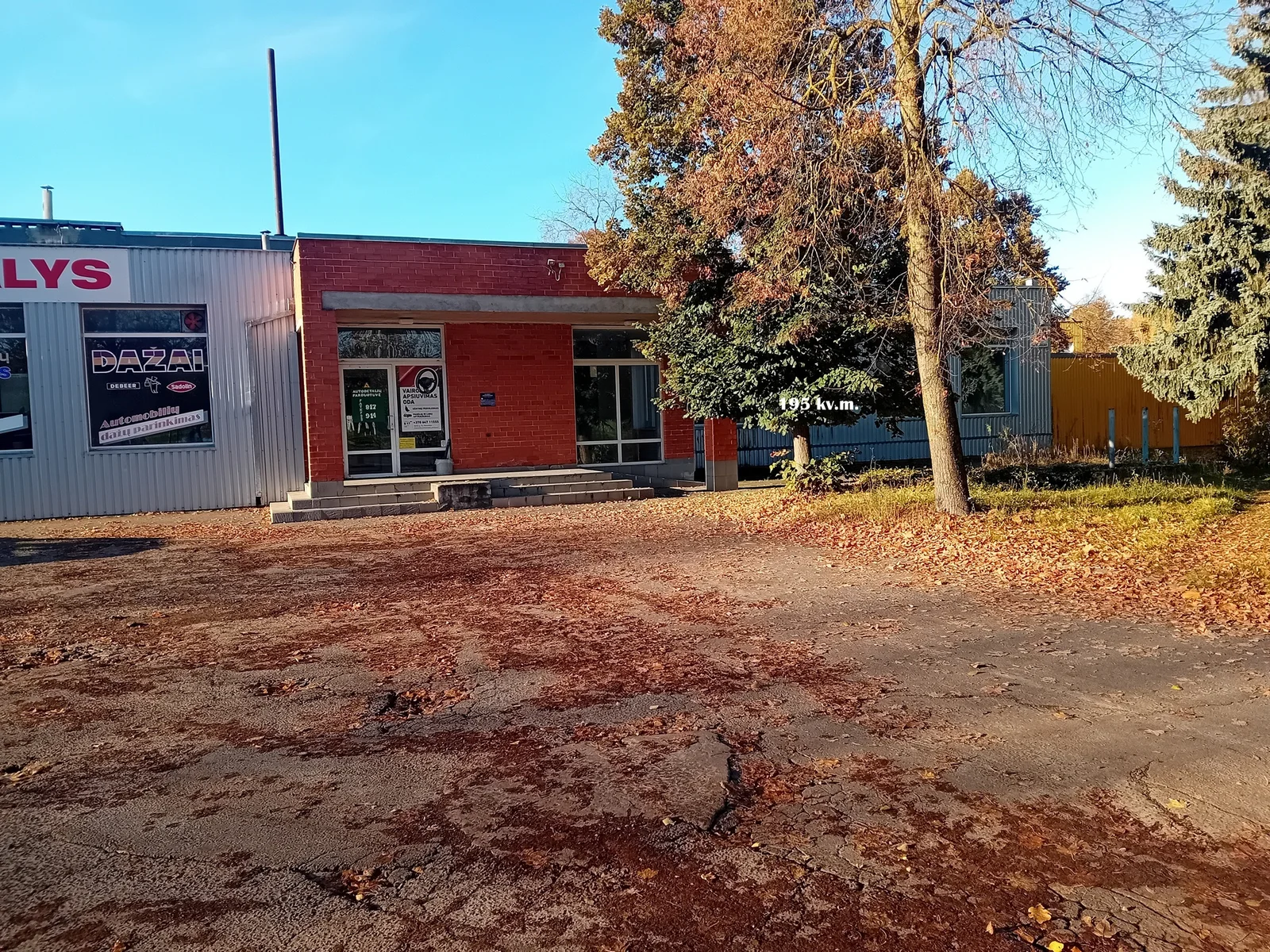 Listing image